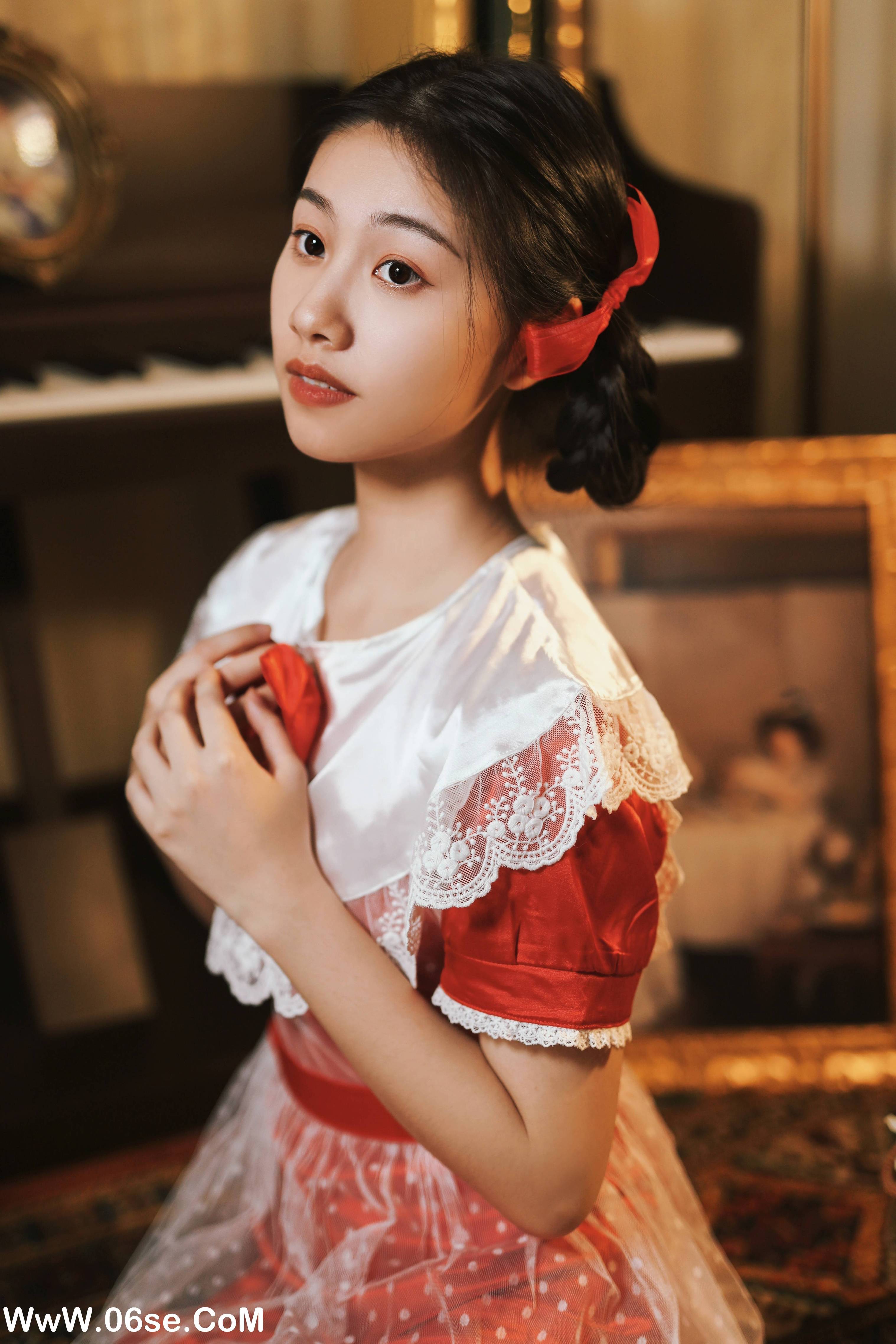 图片[8]-[YITUYU艺图语]2022.10.02 如油画般的她 林一一[37+1P／385MB]-六色网