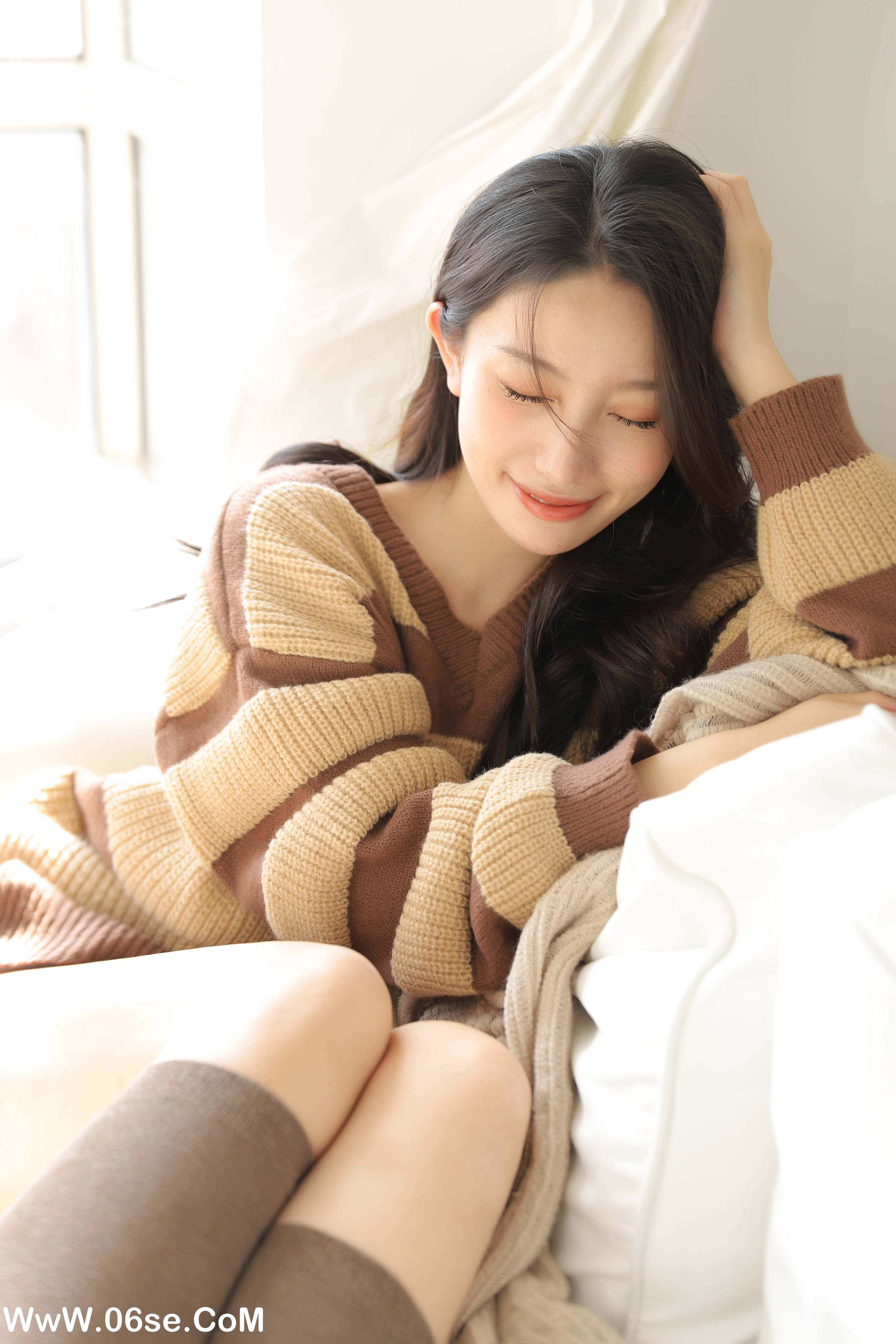 图片[28]-[YITUYU艺图语]2022.11.23 一杯热可可 柠萌婧啊[38+1P／335MB]-六色网
