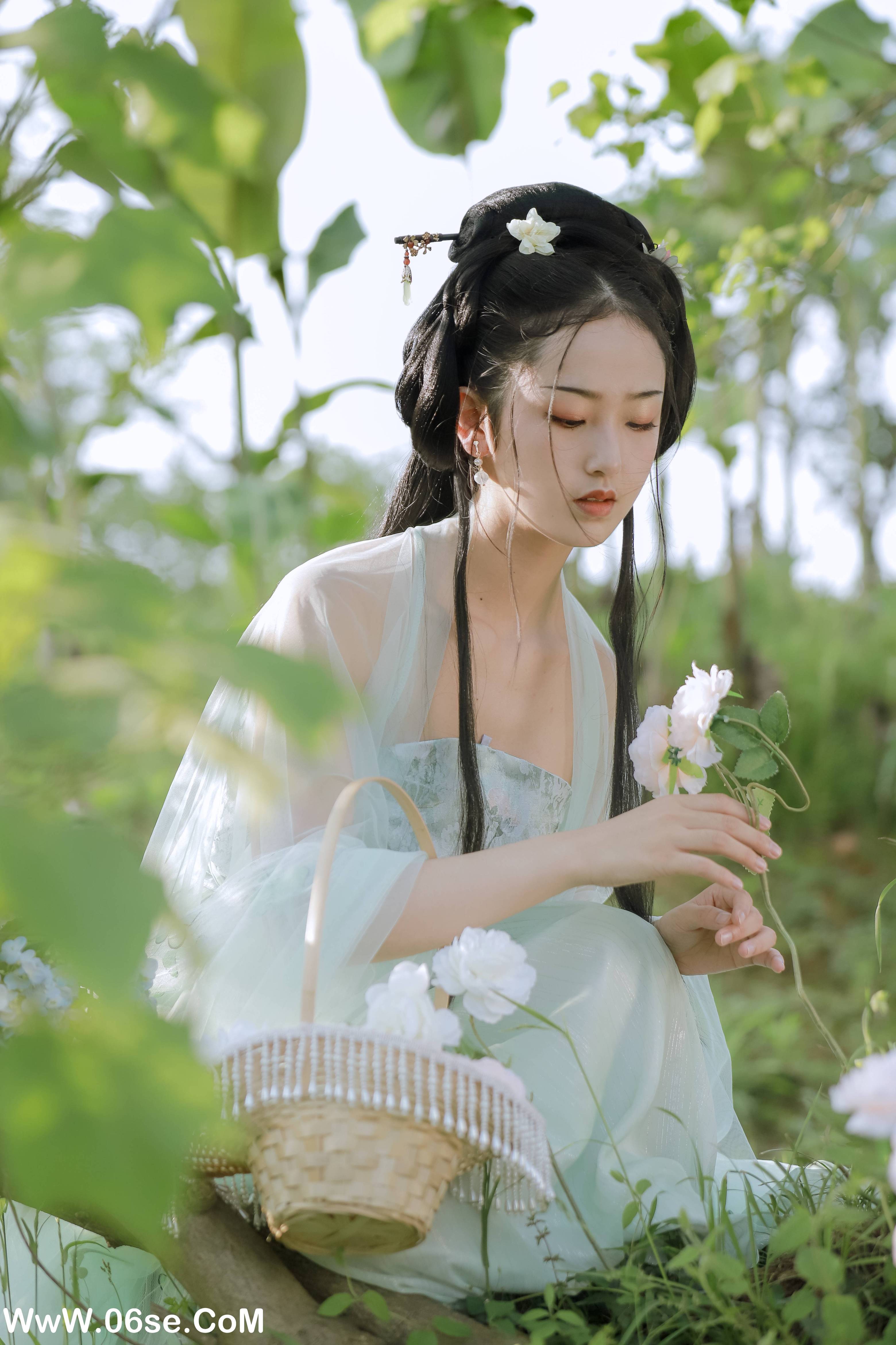 图片[22]-[YITUYU艺图语]2022.09.19 江南有你美如画 波波哒[24+1P／238MB]-六色网