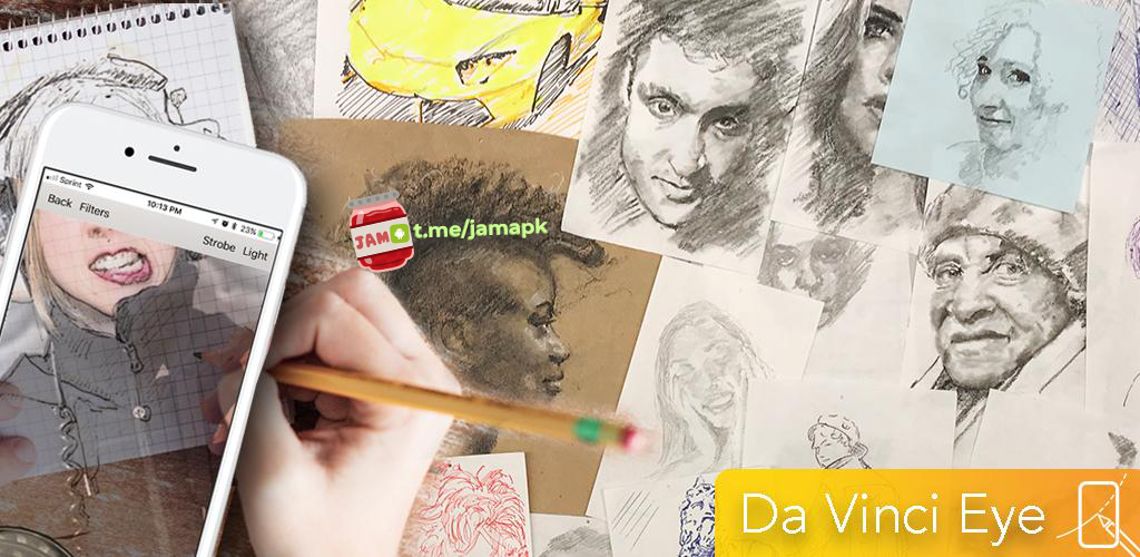 Da vinci eye: ar arr projector мод apk 1. 4. 4. Da vinci eye app. Da vinci eye app.