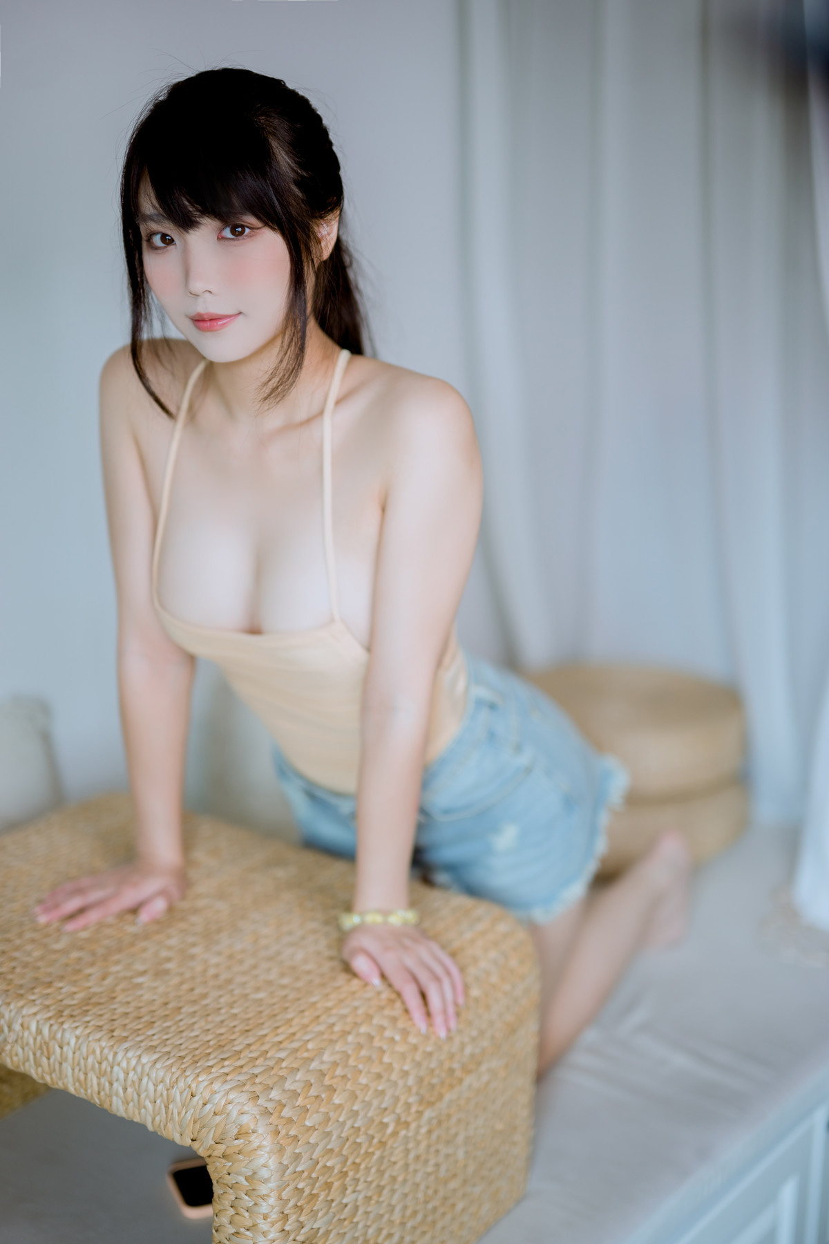 Cosplay 汪知子 察柠檬 4