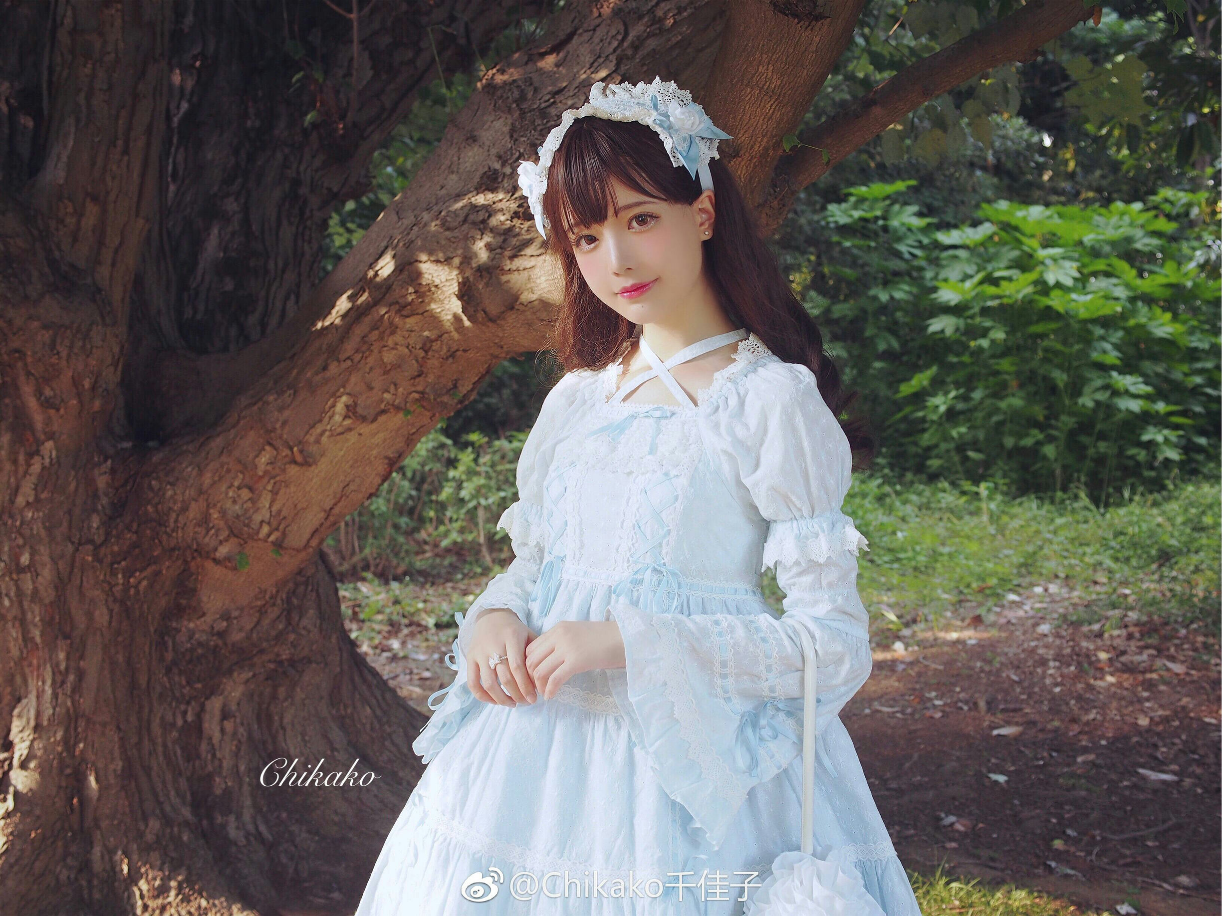 图片[37]-017 迷失幻境系列 – 第017期（洛丽塔lolita小裙子） [100P-244.16 MB]-六色网