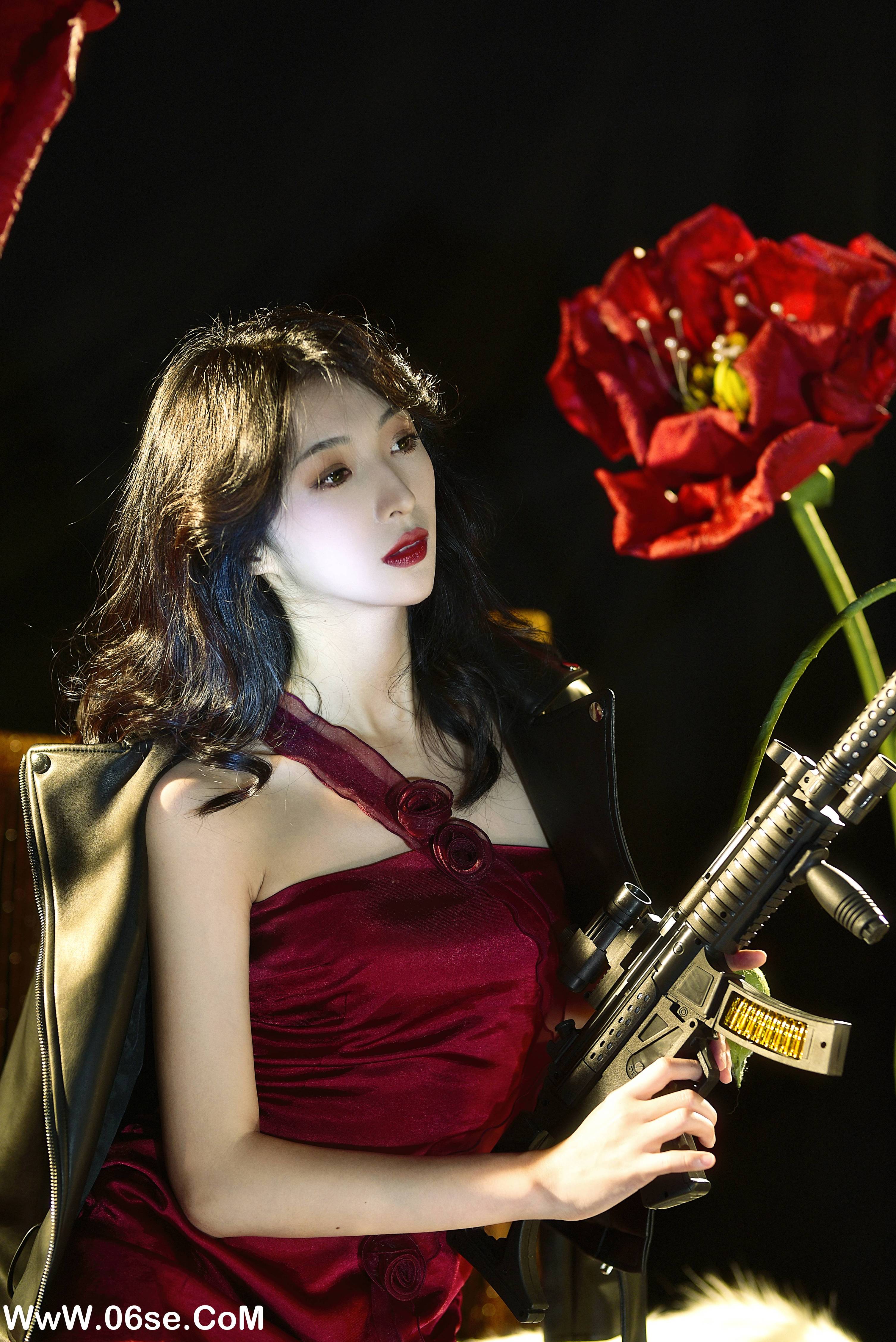 图片[7]-[YITUYU艺图语]2022.12.30 浪漫至死不渝 李子溪BERRY_[19+1P／375MB]-六色网