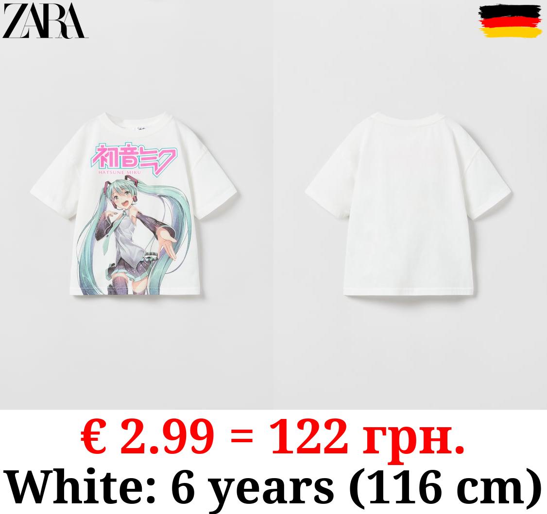 ANIME T-SHIRT