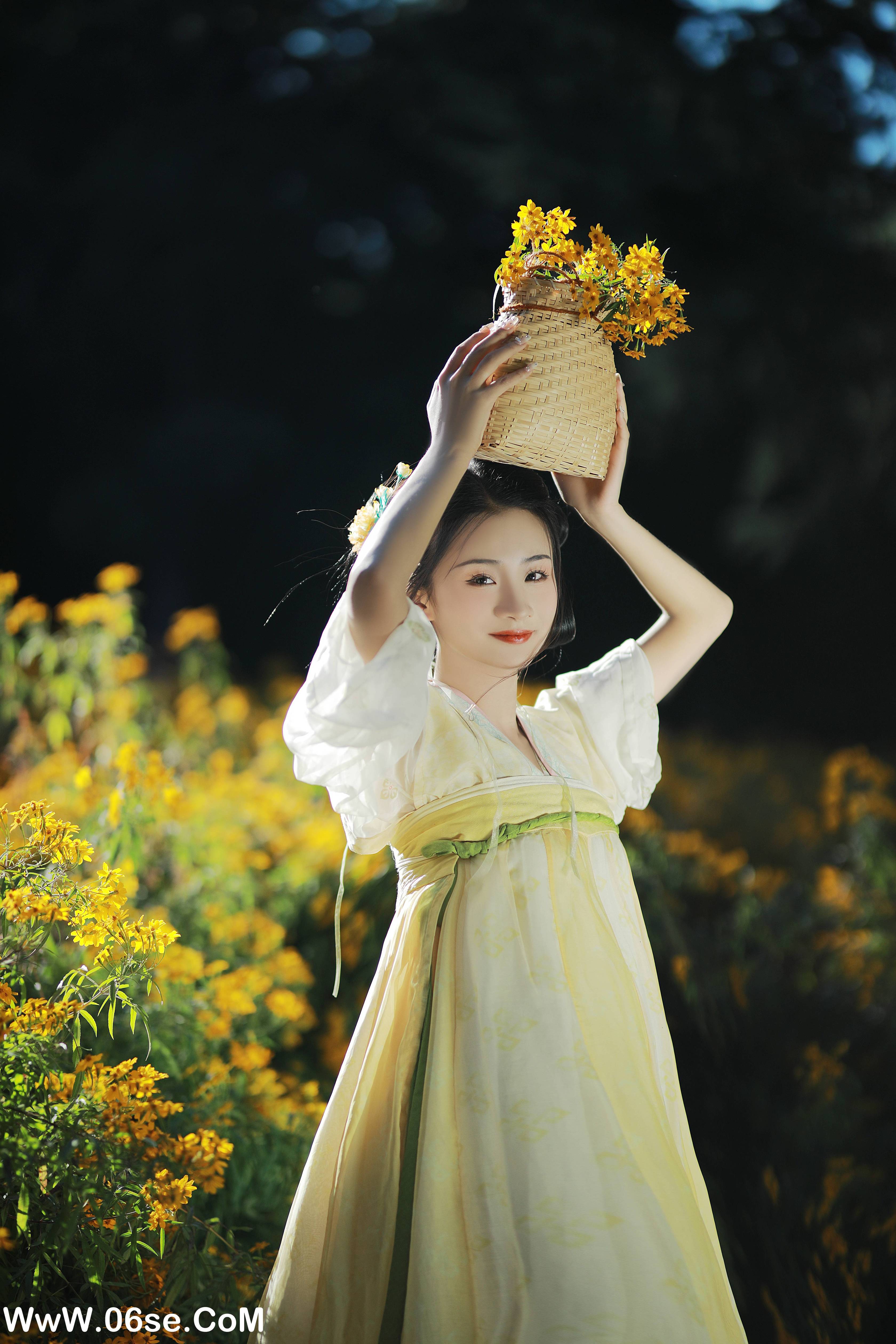 图片[7]-[YITUYU艺图语]2022.12.31 我曾是一朵花 Y[32+1P／628MB]-六色网