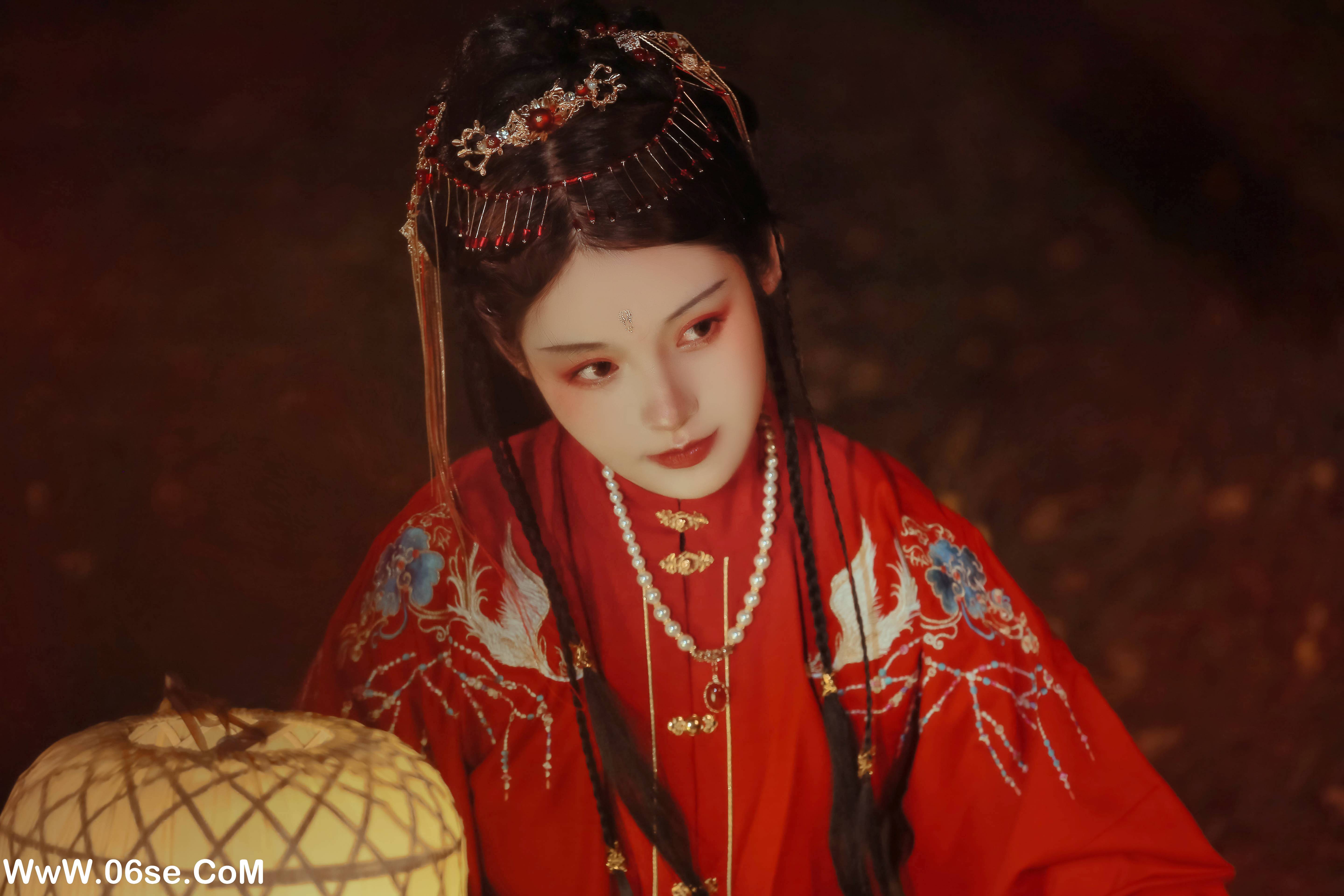 图片[27]-[YITUYU艺图语]2022.11.28 莫将圆相换眉颦 阿里马马掌门人[31+1P／144MB]-六色网