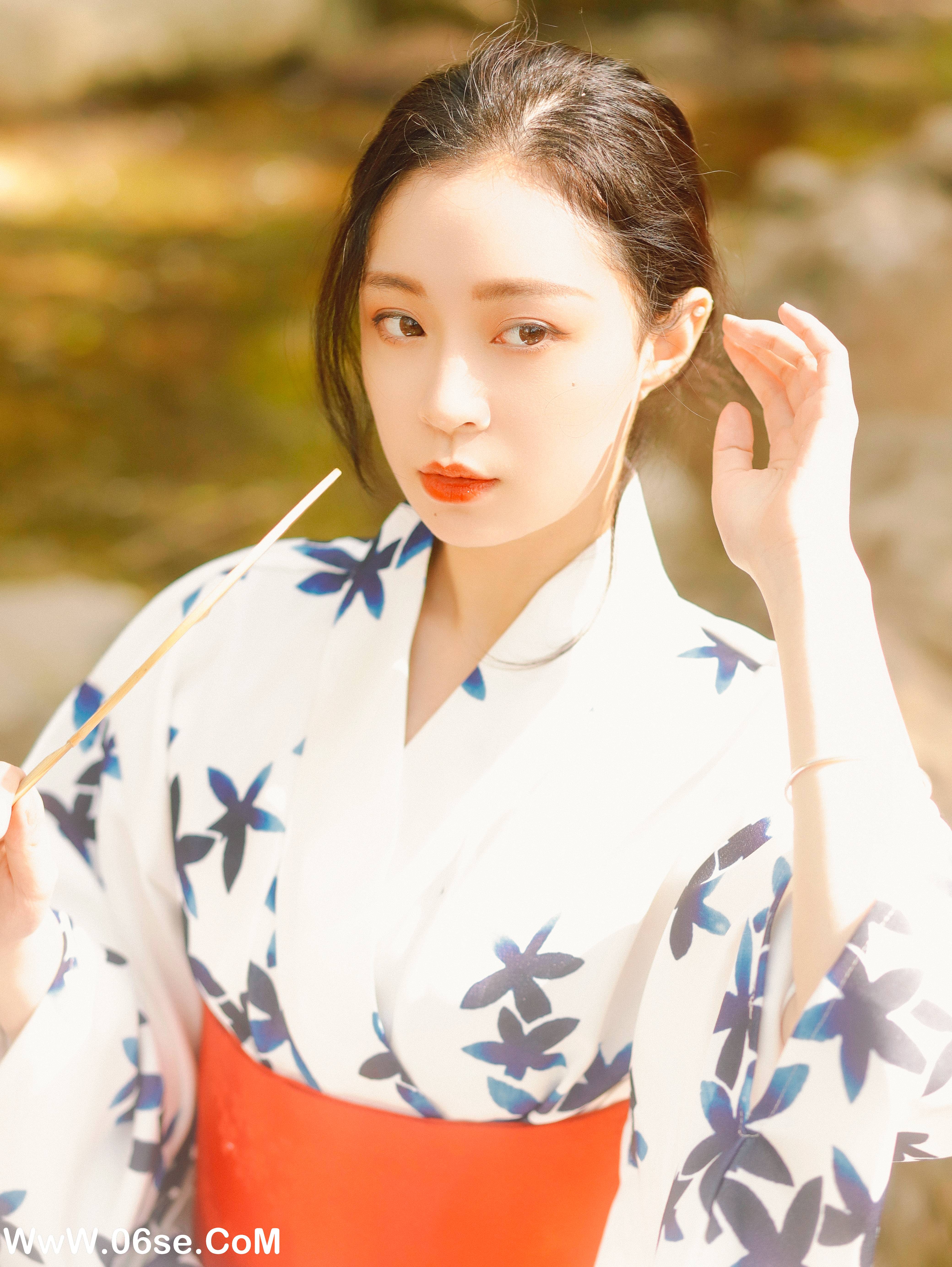 图片[4]-[YITUYU艺图语]2022.10.22 樱花季节 小月[27+1P／382MB]-六色网