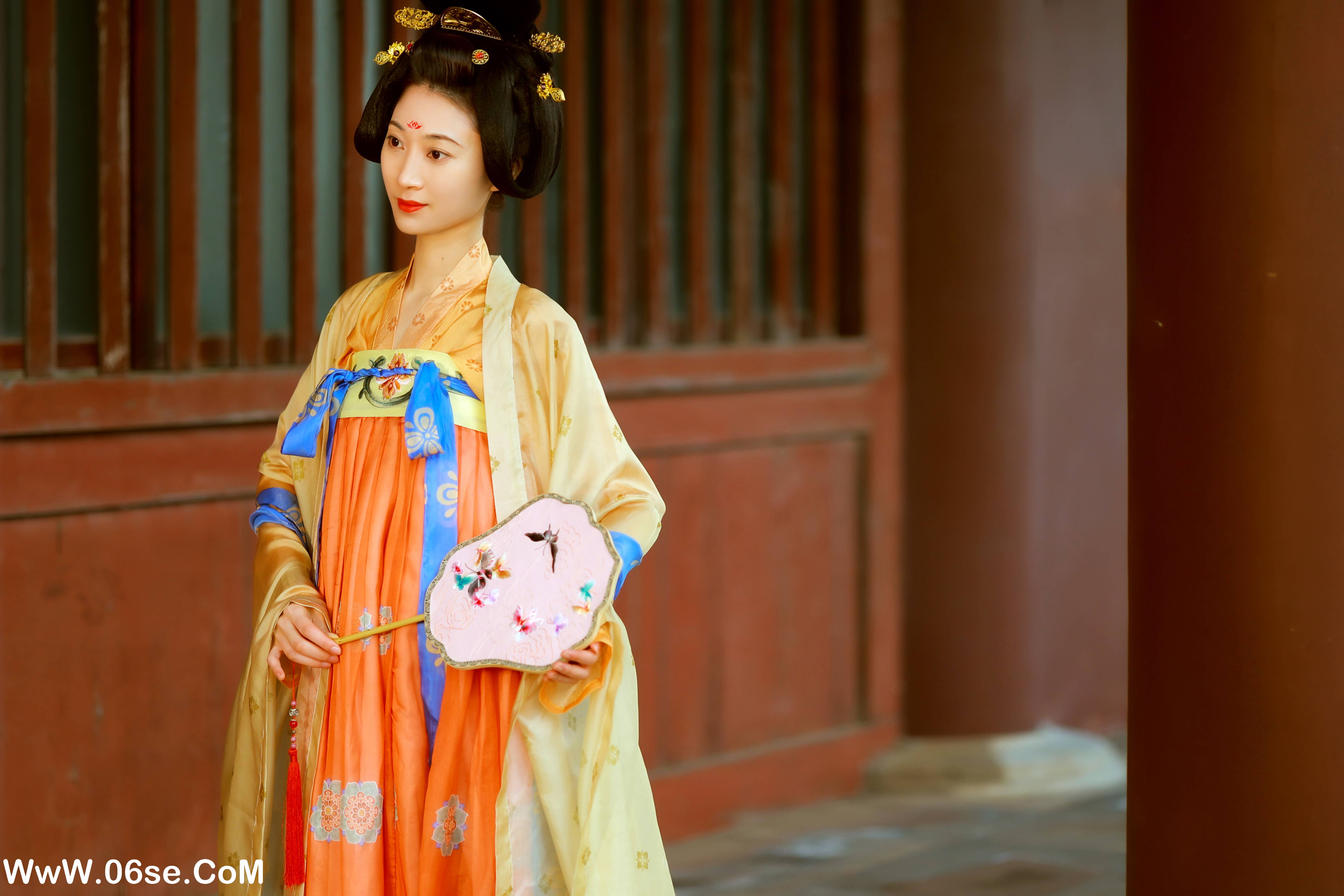 图片[23]-[YITUYU艺图语]2022.06.12 梦回大唐 彩云[24P-188.38MB]-六色网