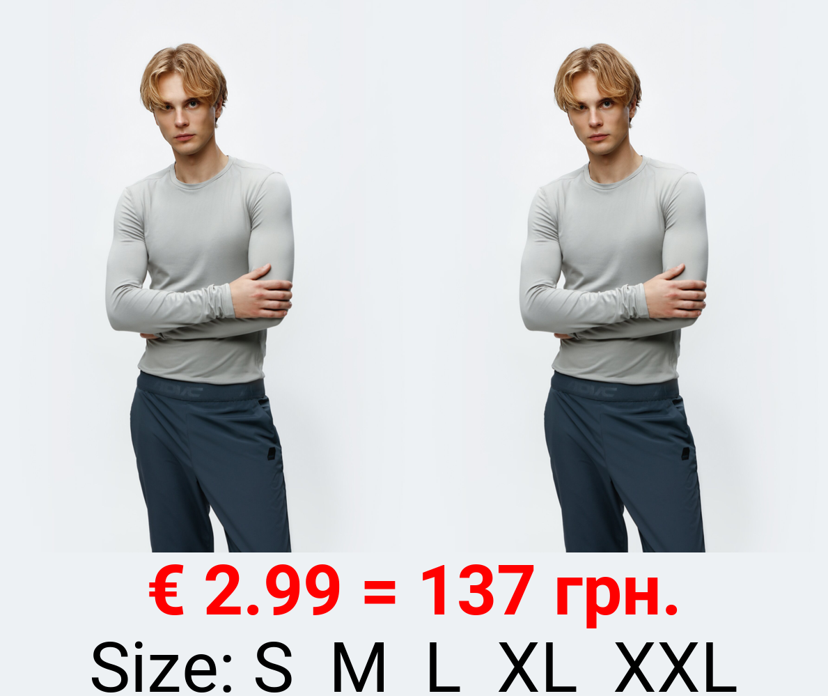 Thermal sports T-shirt