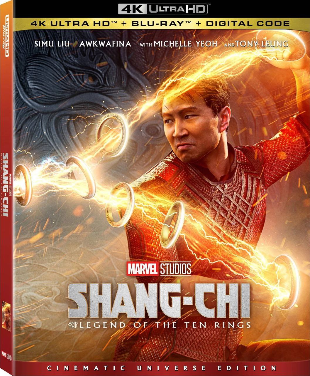 Shang Chi And The Legend Of The Ten Rings