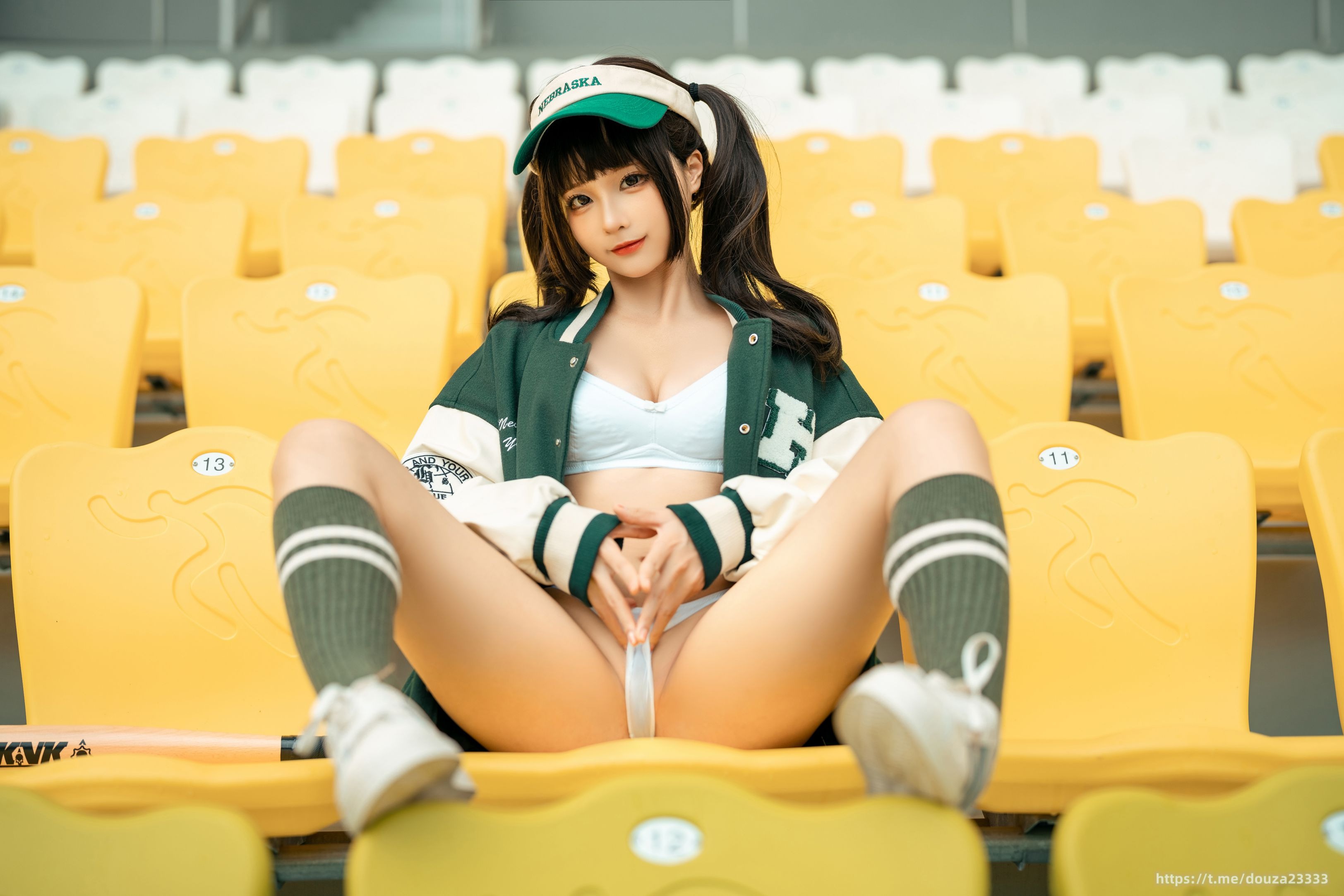 蠢沫沫《棒球女孩》（1月2打赏群资源） 21