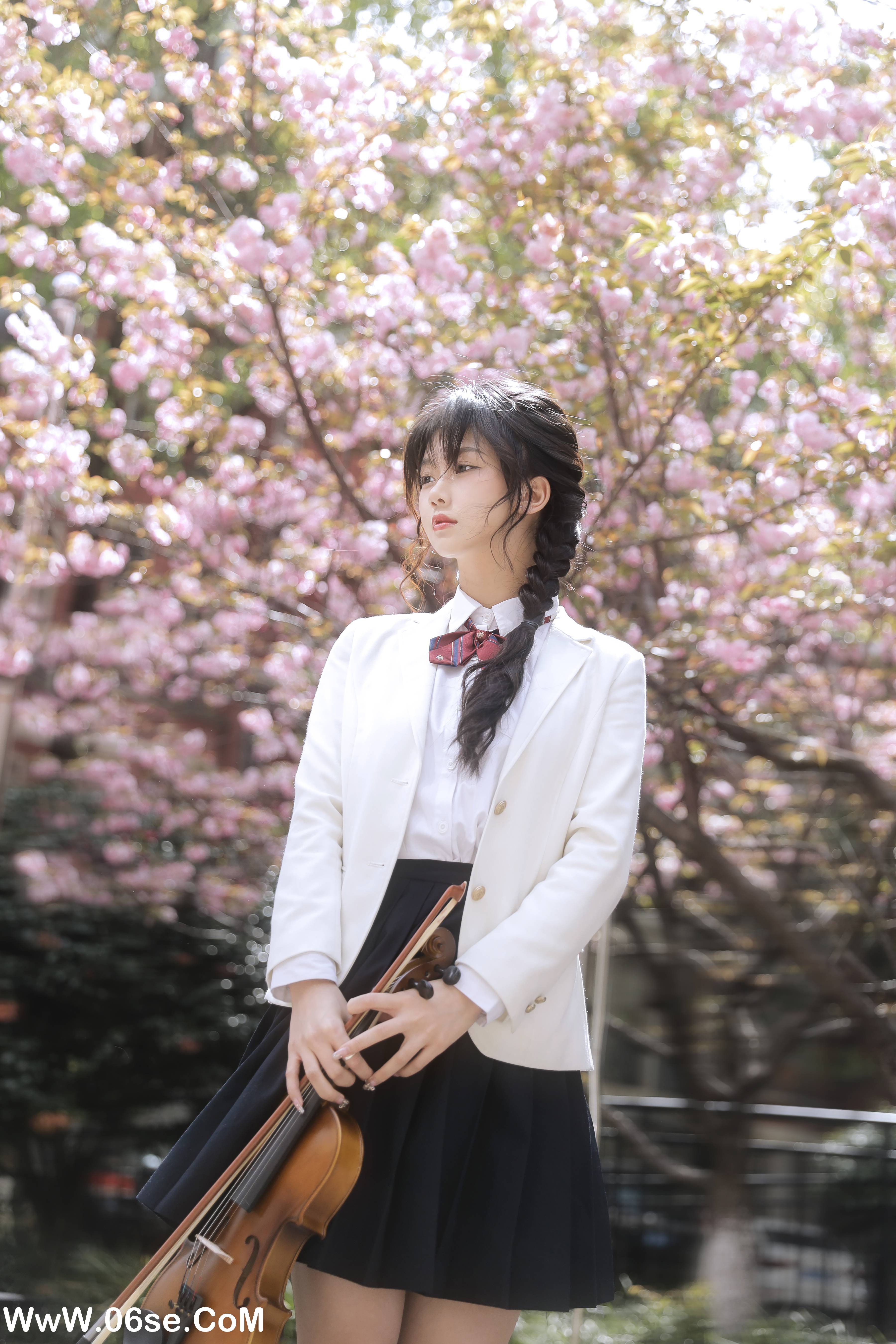 图片[15]-[YITUYU艺图语]2022.05.21 繁樱一树 聂十三[21P-90.74 MB]-六色网