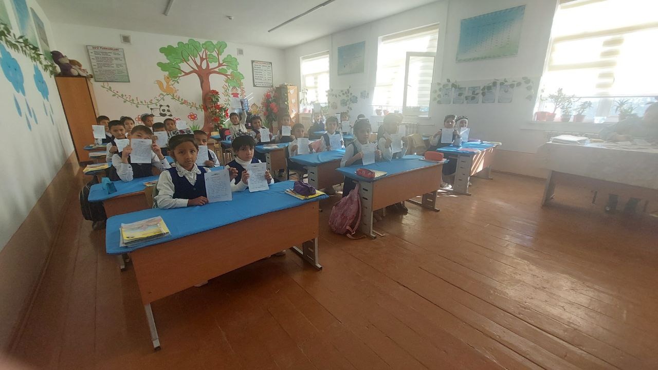 Diktantlar tanlovi! – Telegraph