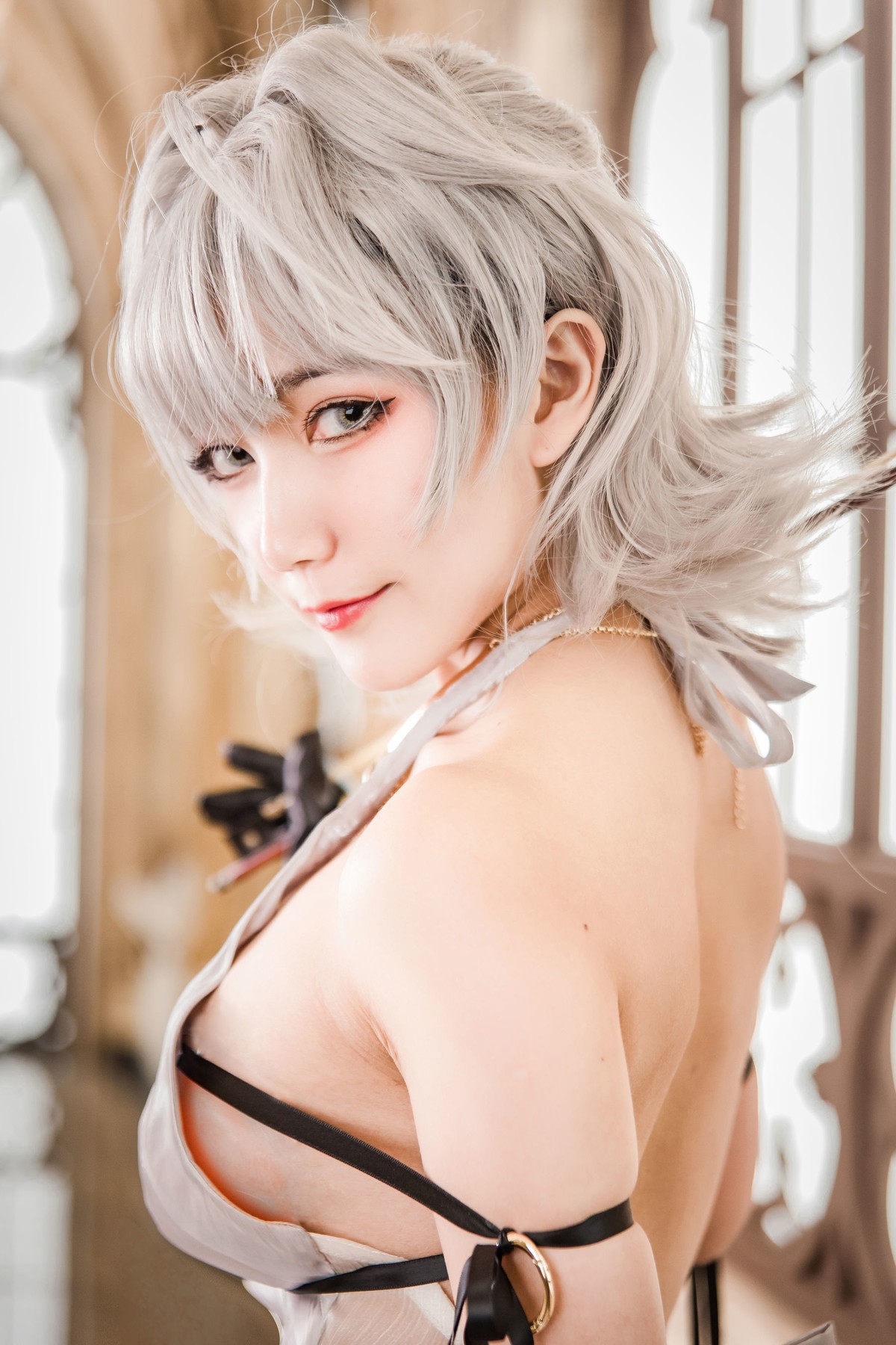 Cosplay 巴鲁巴鲁BaRu シアトル Seattle 16