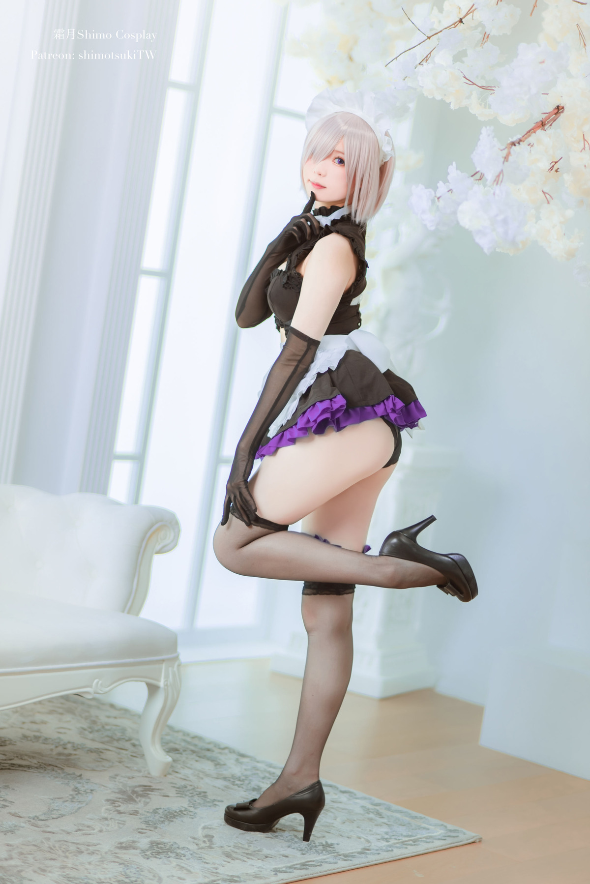 [霜月shimo] Mash Kyrielight マシュ・キリエライト 11