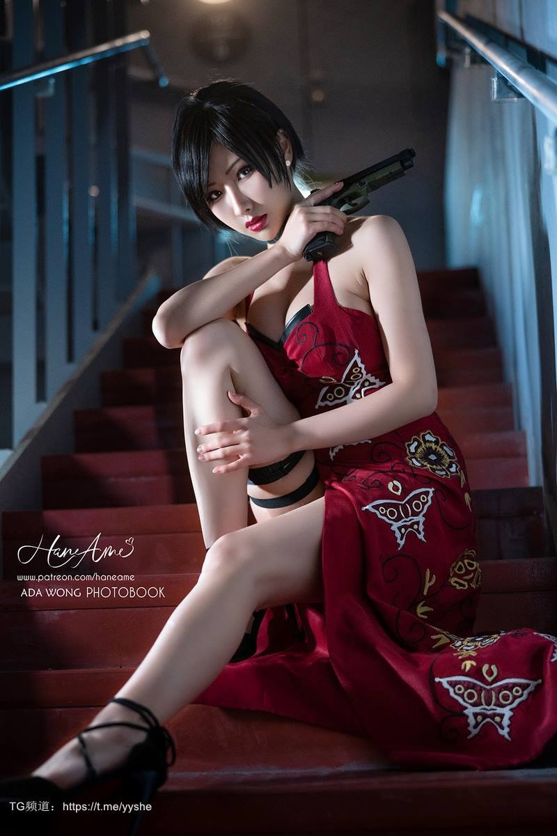 [Cos]雨波_HaneAme - 艾达王[97P] 51