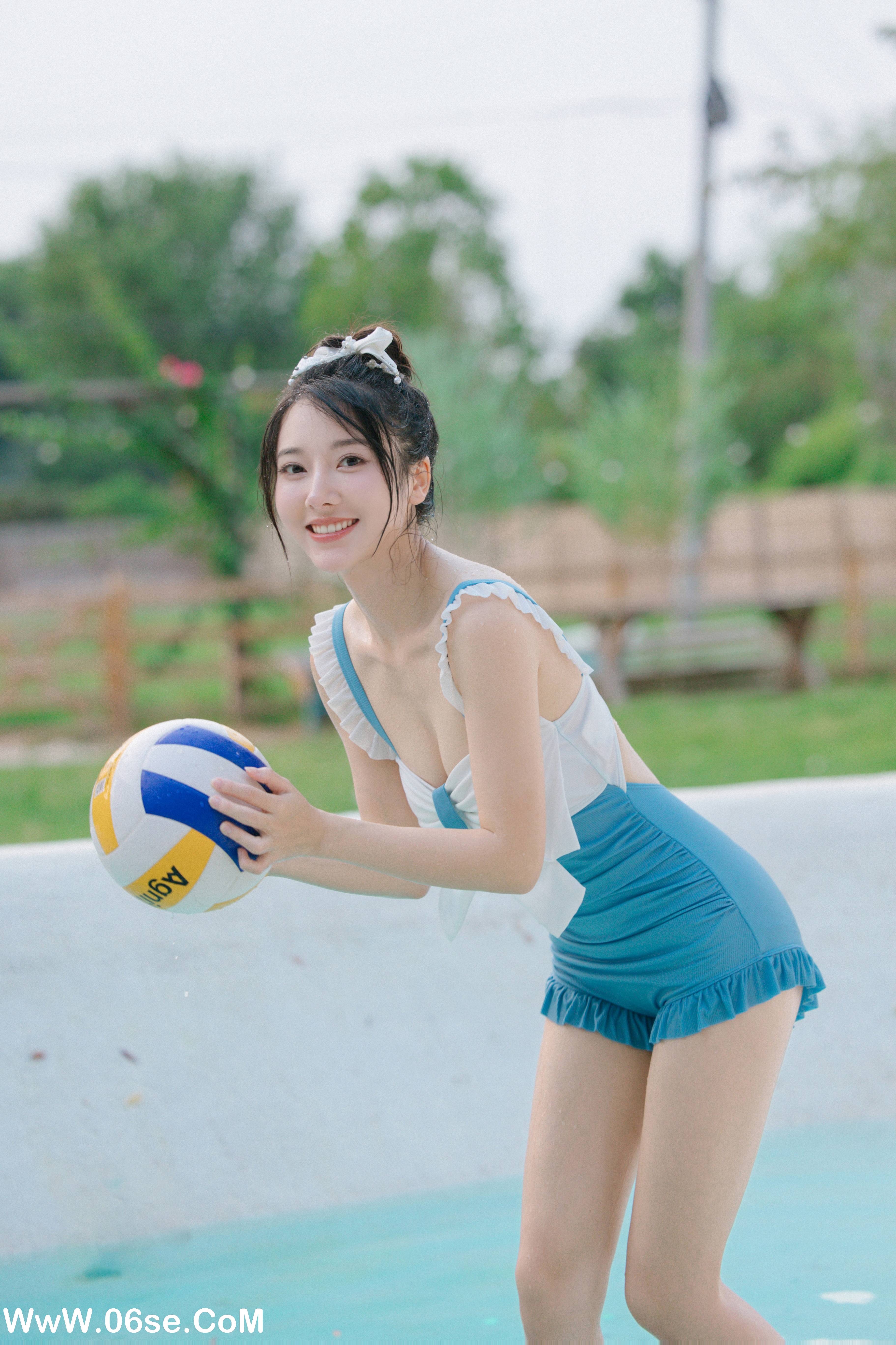 图片[19]-[YITUYU艺图语]2022.11.09 夏日少女 宣萱[33+1P／382MB]-六色网