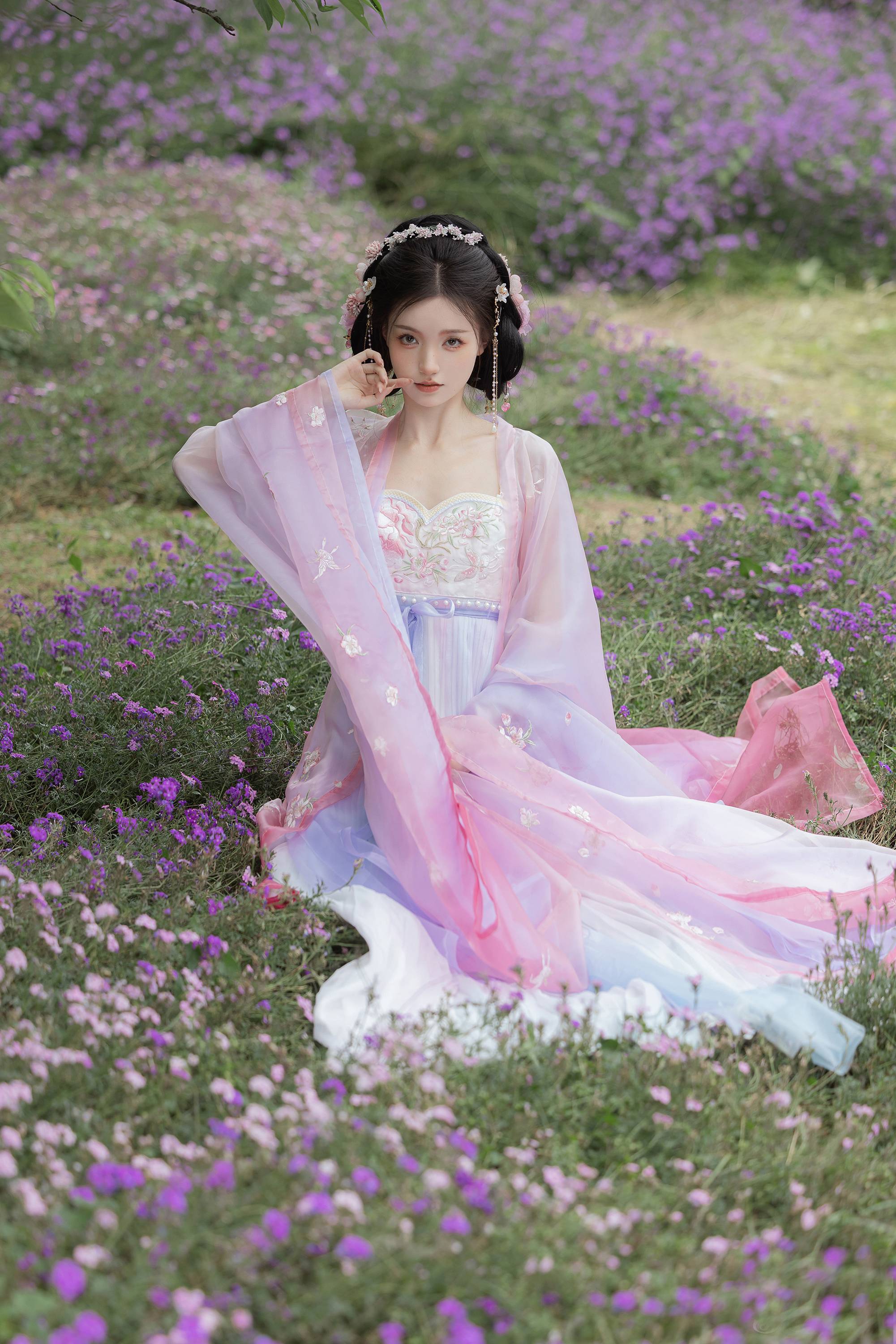图片[23]-092 迷失幻境系列 – 第090期（国风篇） [102P-686.46 MB]-六色网