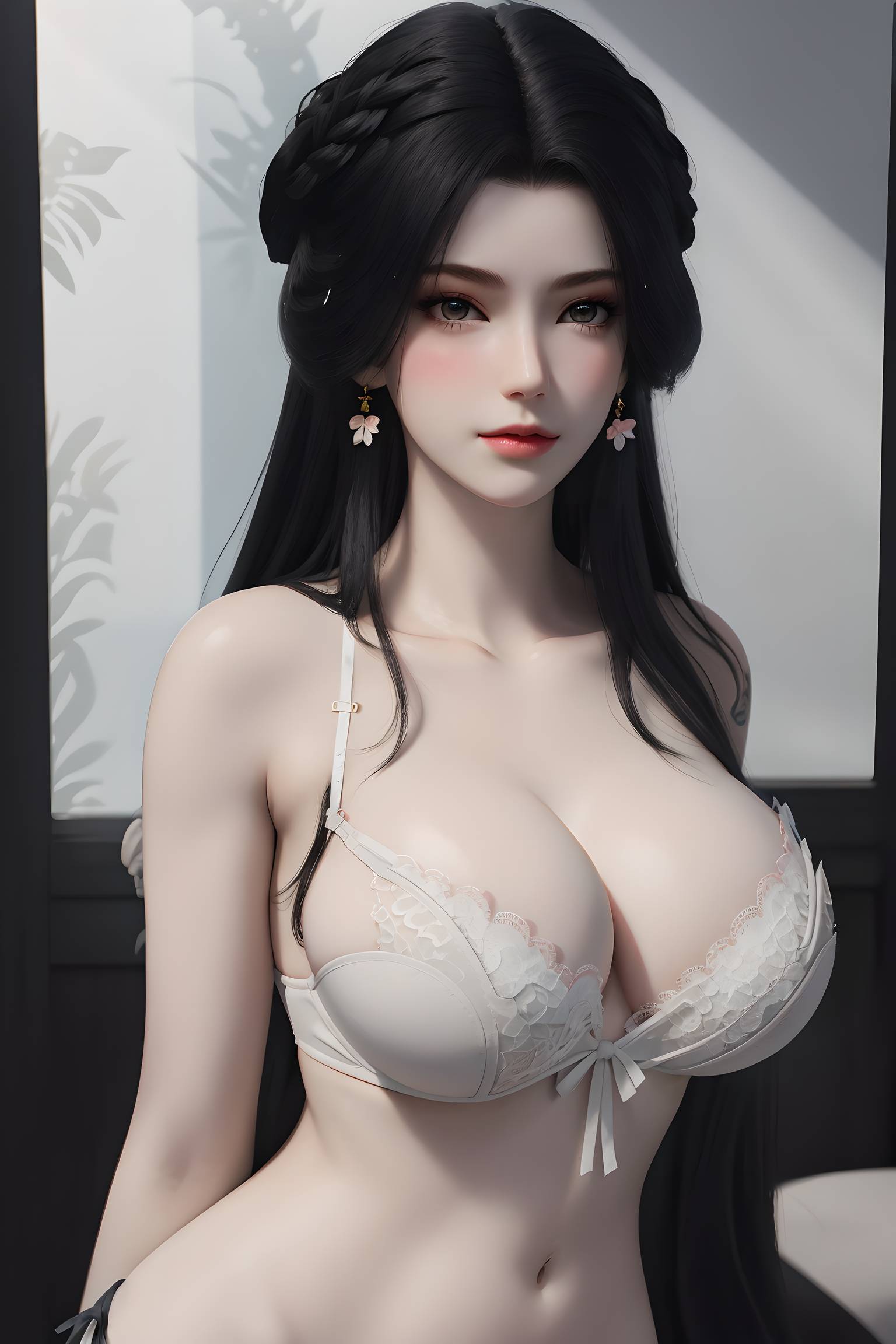 图片[7]-星辰变 姜立 唯美内衣 0301-六色网