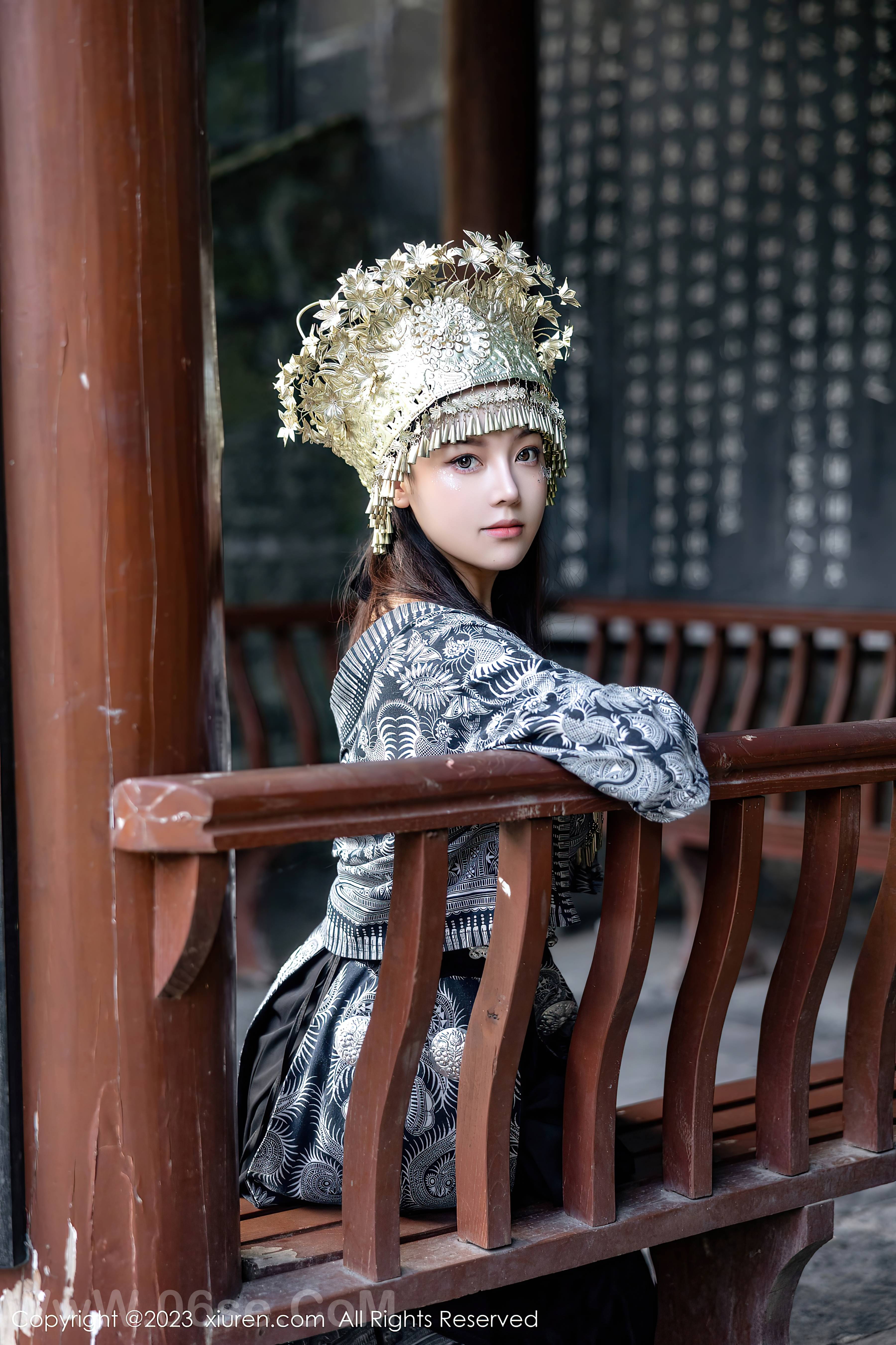 图片[18]-[Xiuren秀人网]2023.09.27 NO.7448 豆瓣酱[82+1P／856MB]-六色网