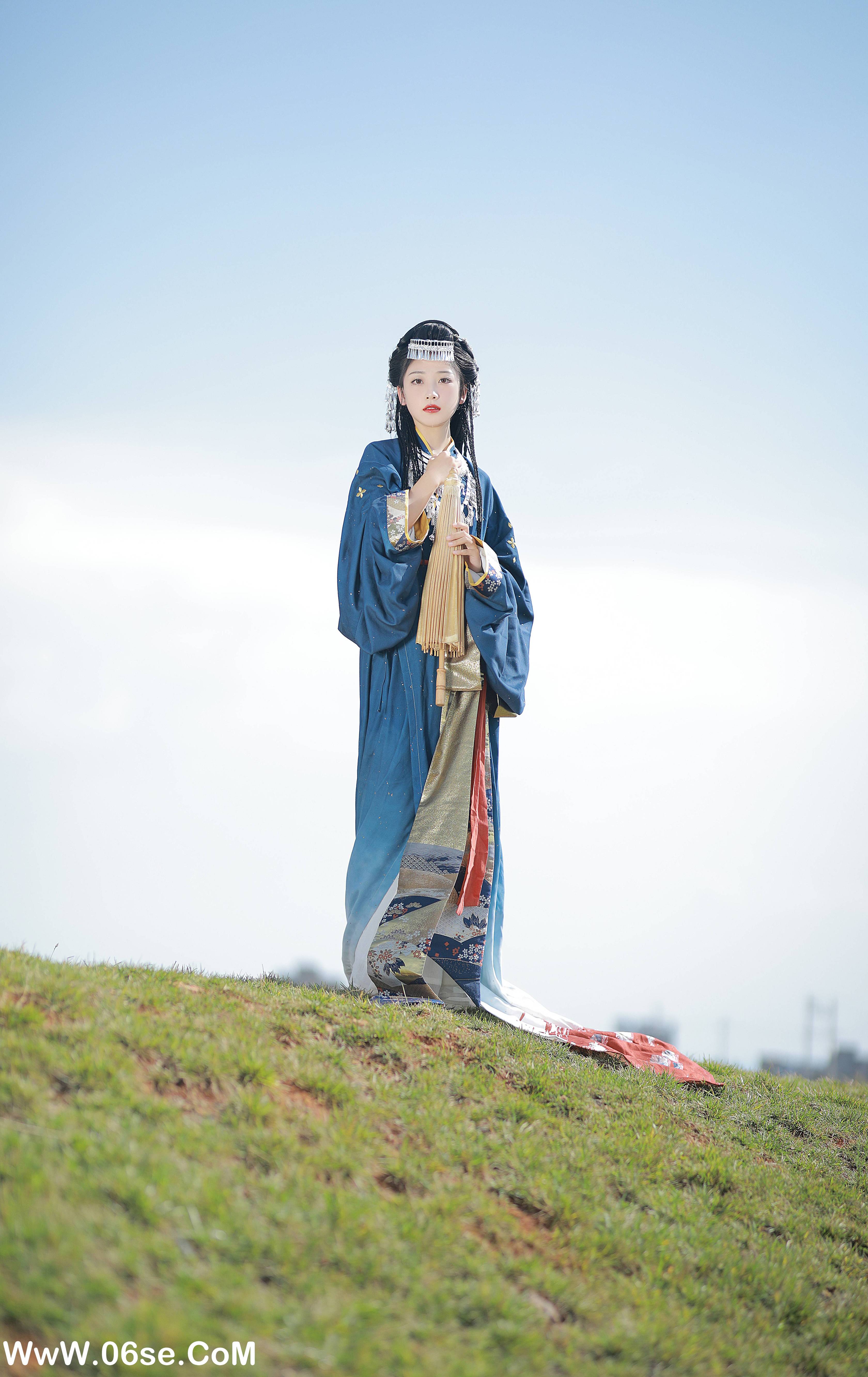 图片[25]-[YITUYU艺图语]2022.09.29 我与春风携过客 Y-JIN[35+1P／661MB]-六色网