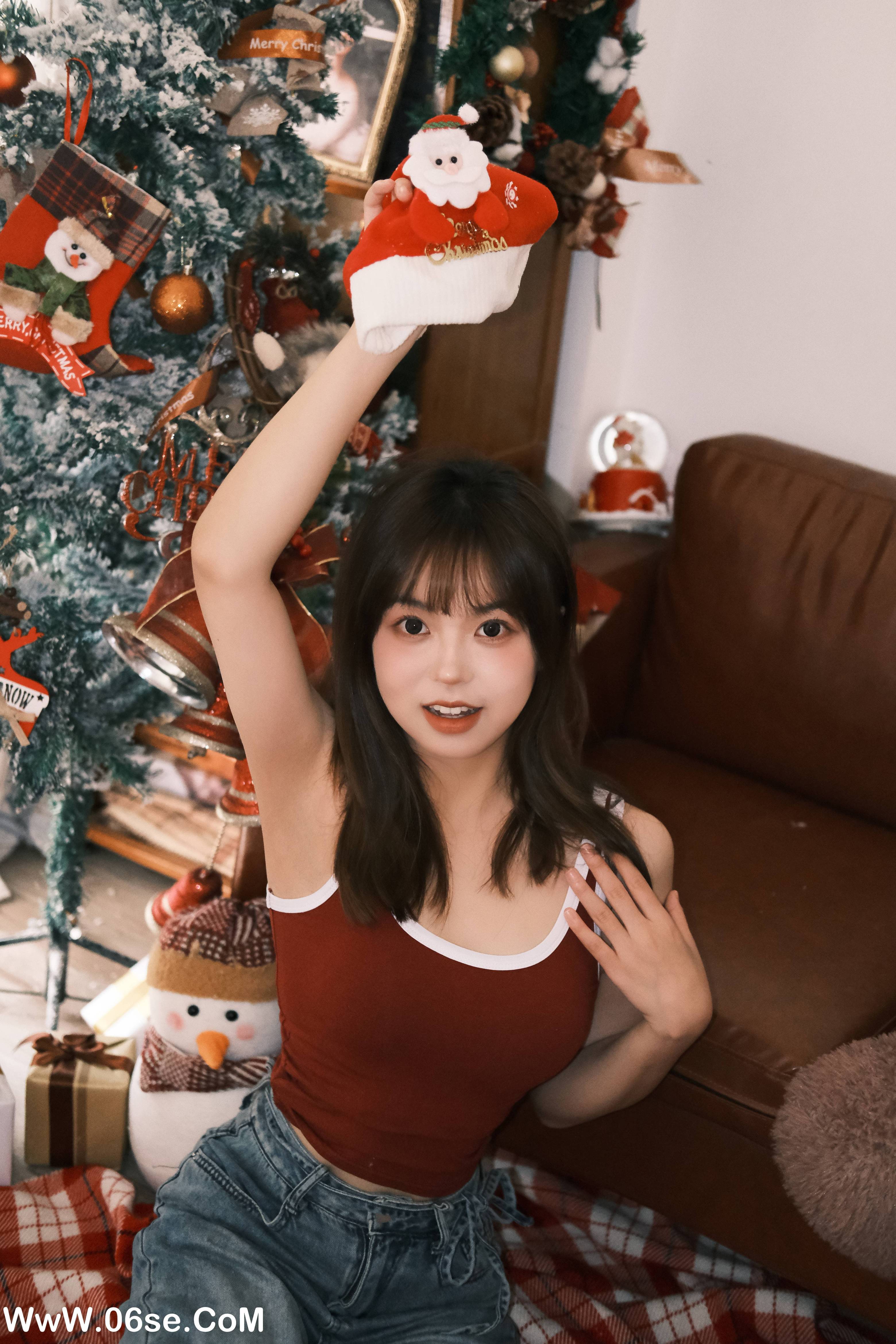 图片[18]-[YITUYU艺图语]2022.11.18 圣诞快乐 哈吉麻花[32+1P／468MB]-六色网