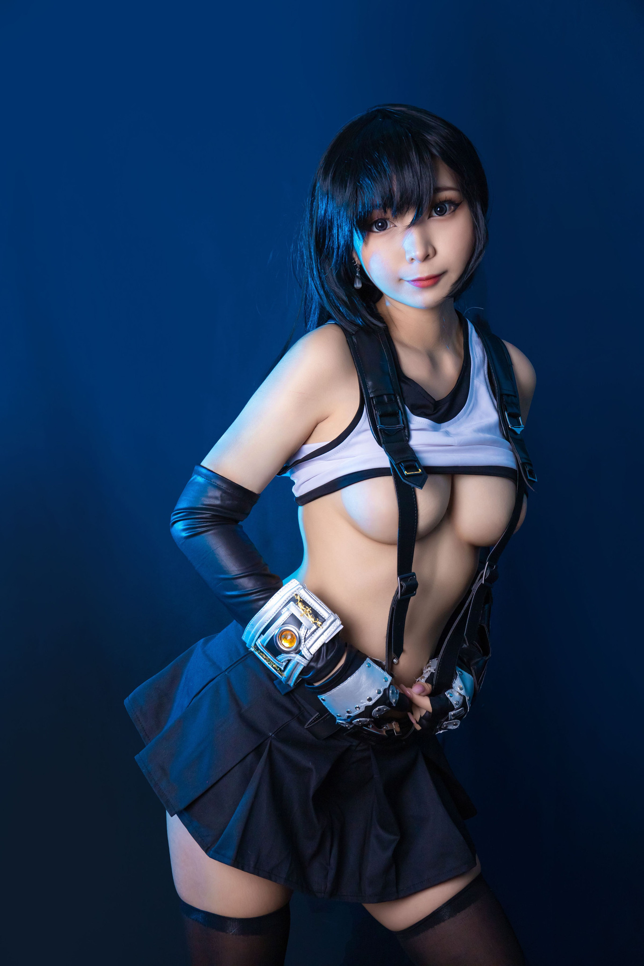 [Umeko J. 梅子] Tifa Lockhart ティファ・ロックハート Vol.02 1