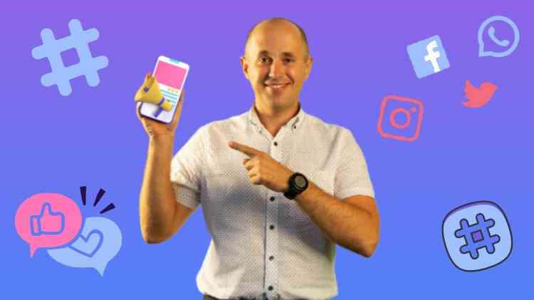 Social media marketing strategy 2022. Launch your SMM! udemy coupon