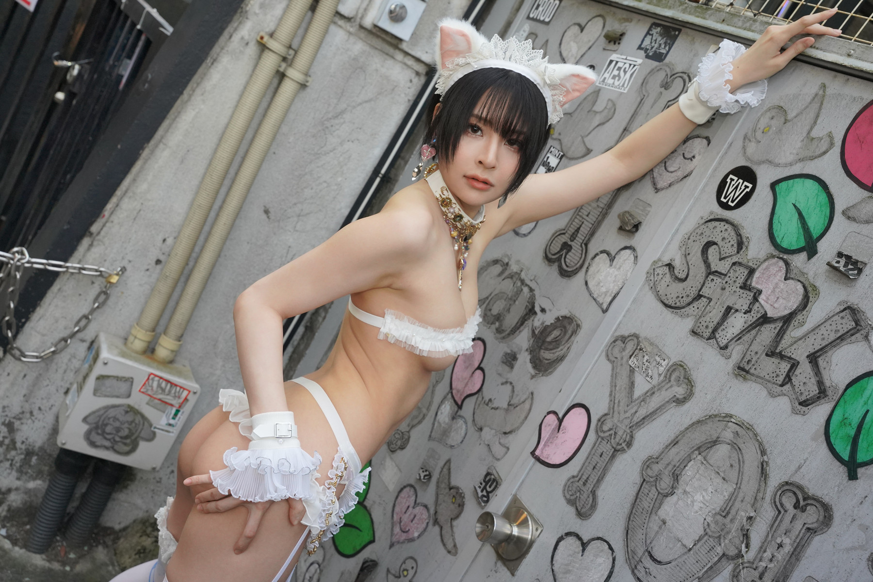 ORIN Photobook ‘Wild Nights Vol.01’ Set.01 10