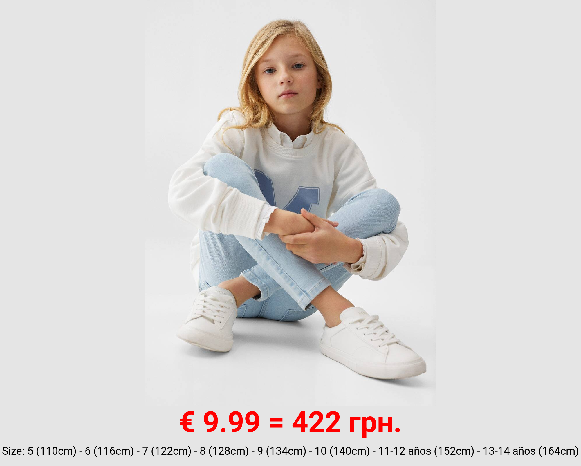 Jeggings tiro alto elásticos