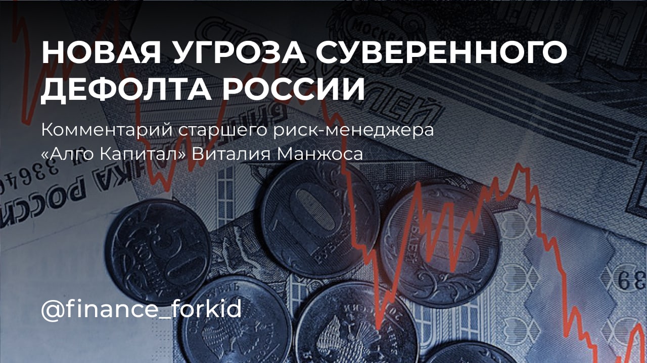 Дефолт 2024 ожидается ли. Признаки будущего дефолта. Новая угроза. Доводы за суверенный дефолт.