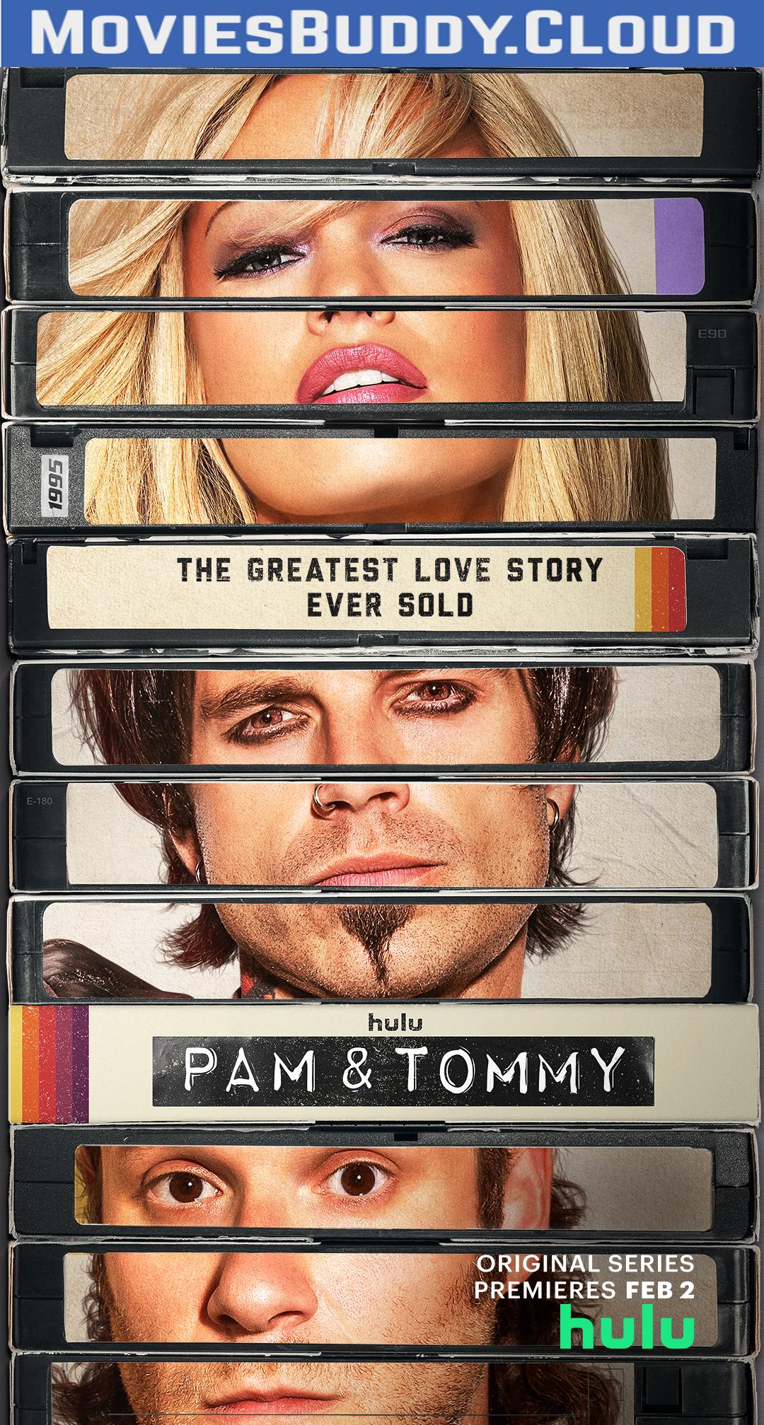 Free Download Pam & Tommy Full Movie