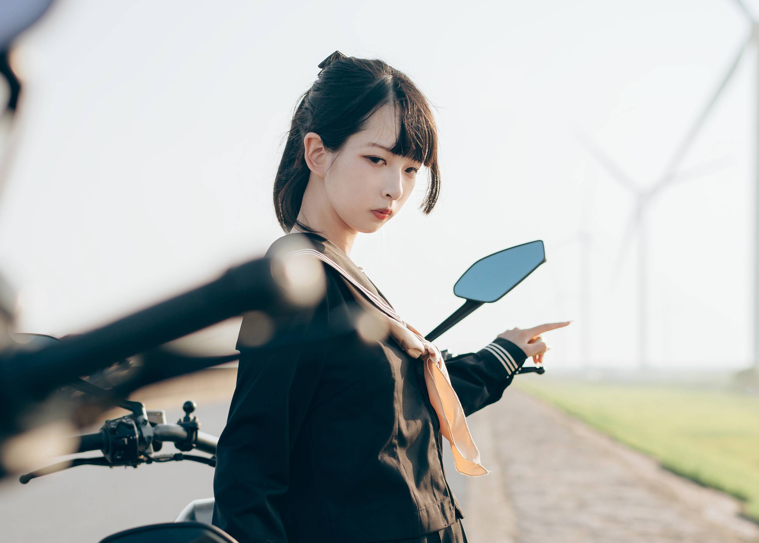 图片[27]-055 迷失幻境系列 – 第055期（JK制服） [81P-335.76 MB]-六色网