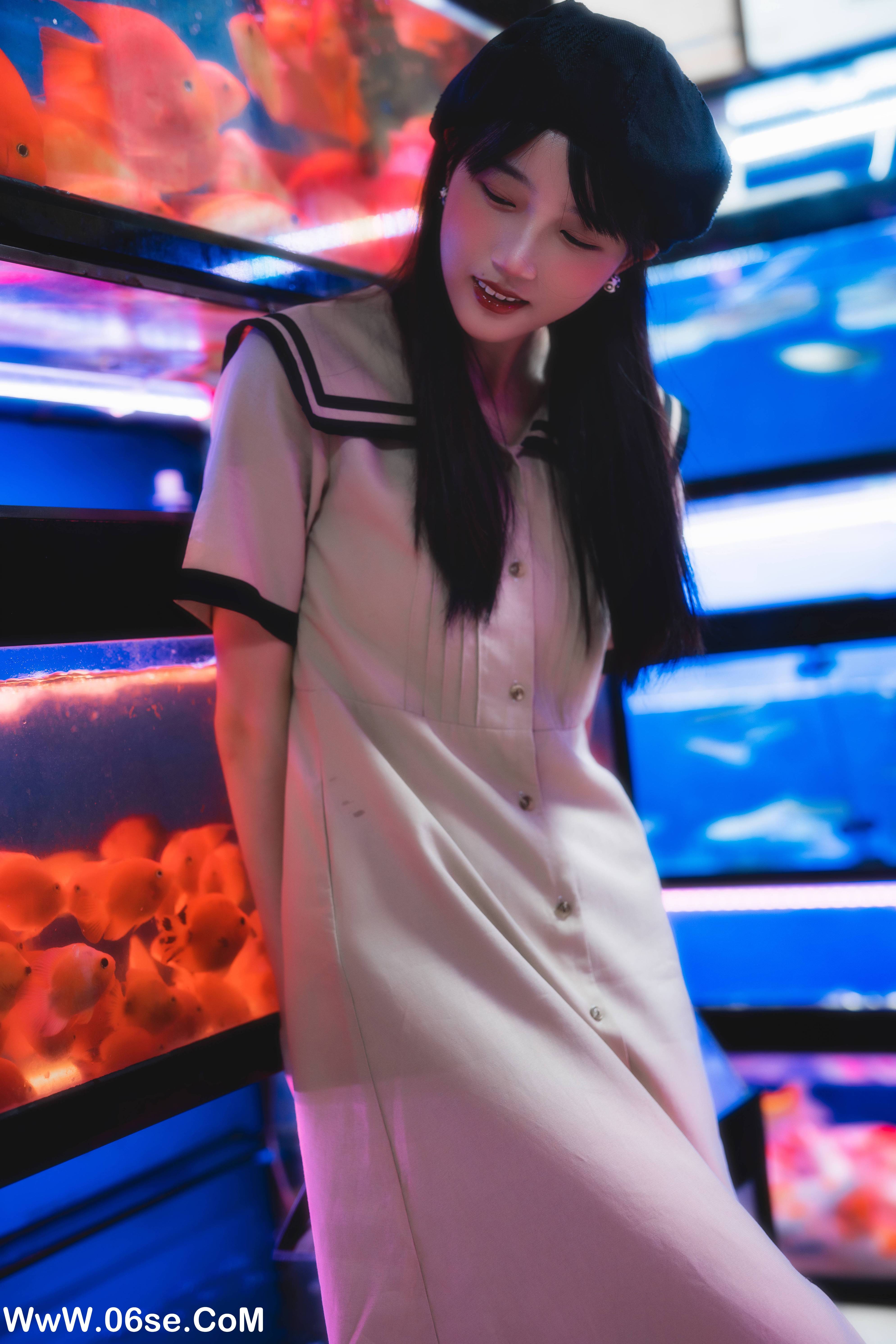 图片[16]-[YITUYU艺图语]2022.06.06 七秒的记忆 小鹿来[26P-561.79MB]-六色网