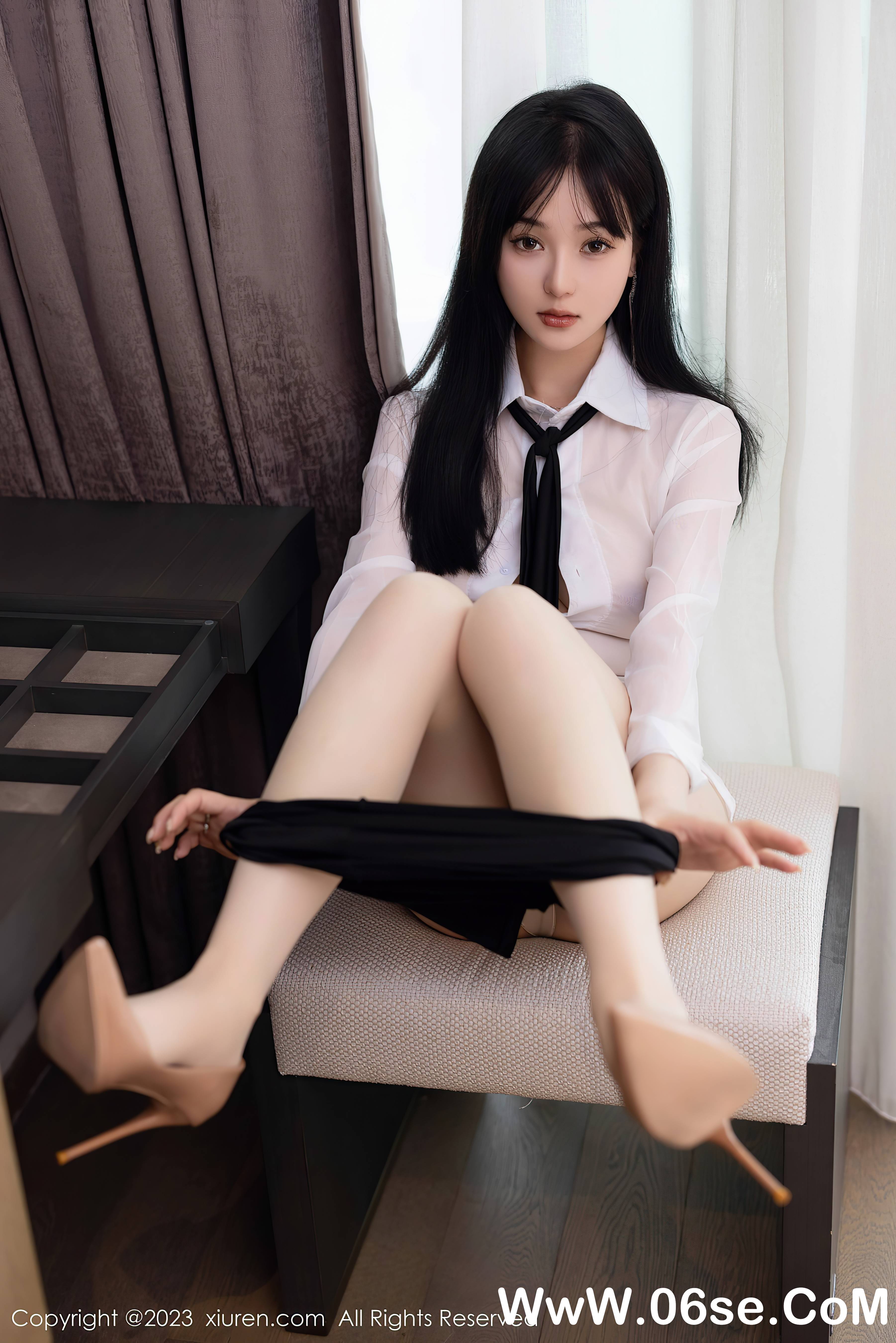 图片[28]-[XiuRen秀人网] 2023.05.10 NO.6710 柚琪Rich-六色网