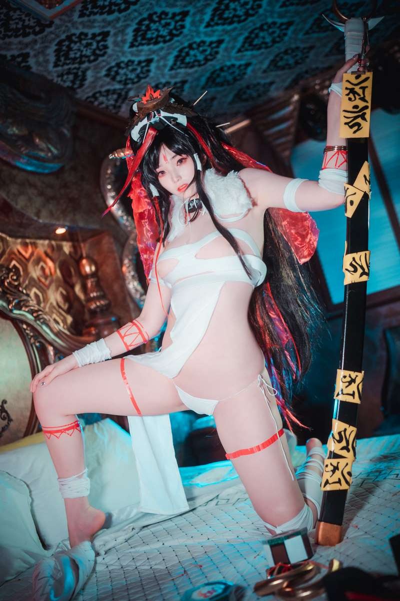 [COS] Bambi - Kalaratri The Shadow of the Goddess[69P] 24