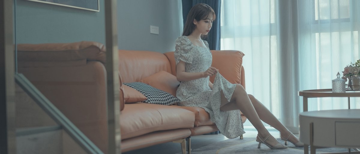 [性感写真]杏仁曲奇 - 反差表姐[102P] 4