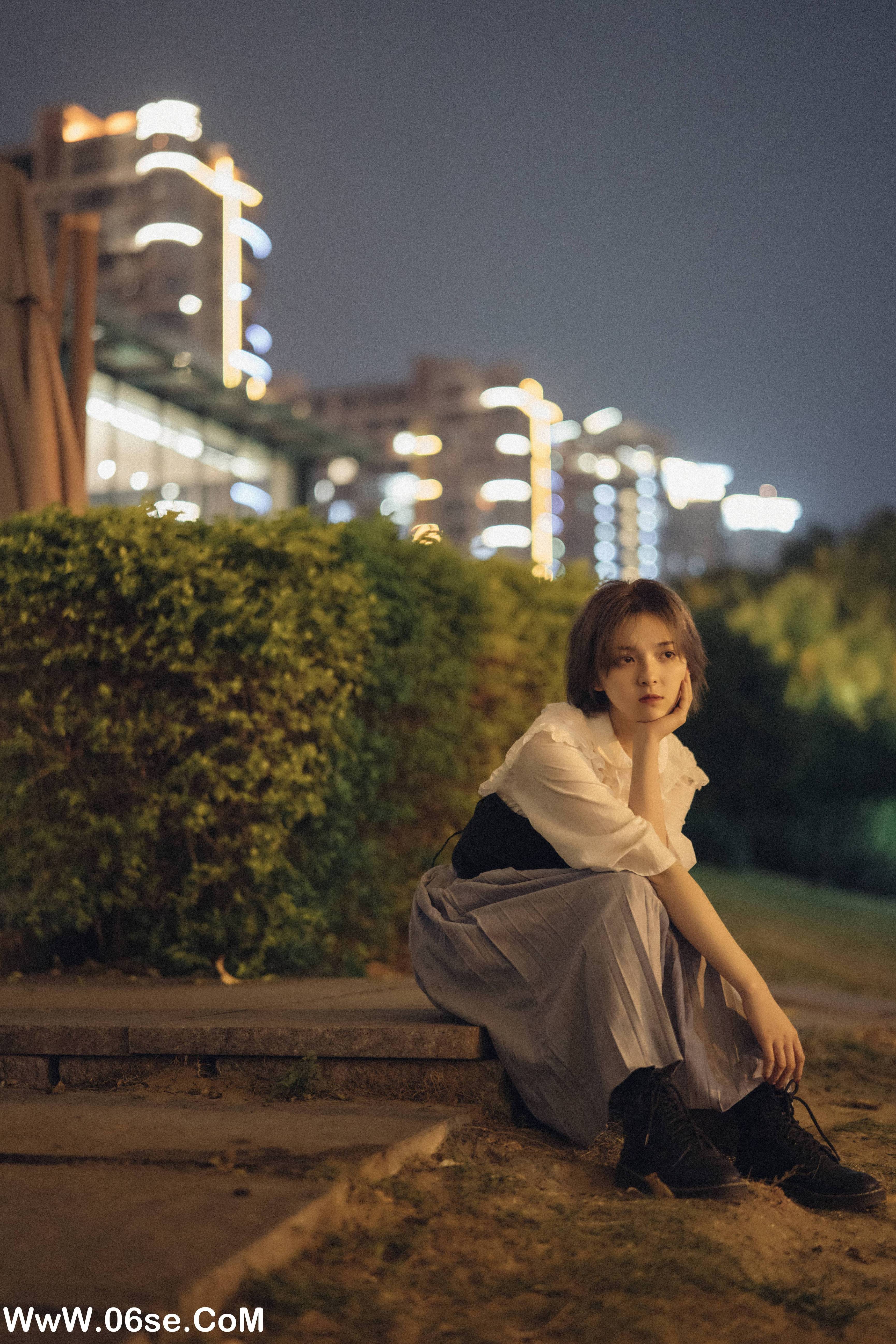 图片[39]-[YITUYU艺图语]2022.02.11 你听，是悲伤的声音 dudu[41+1P／921MB]-六色网