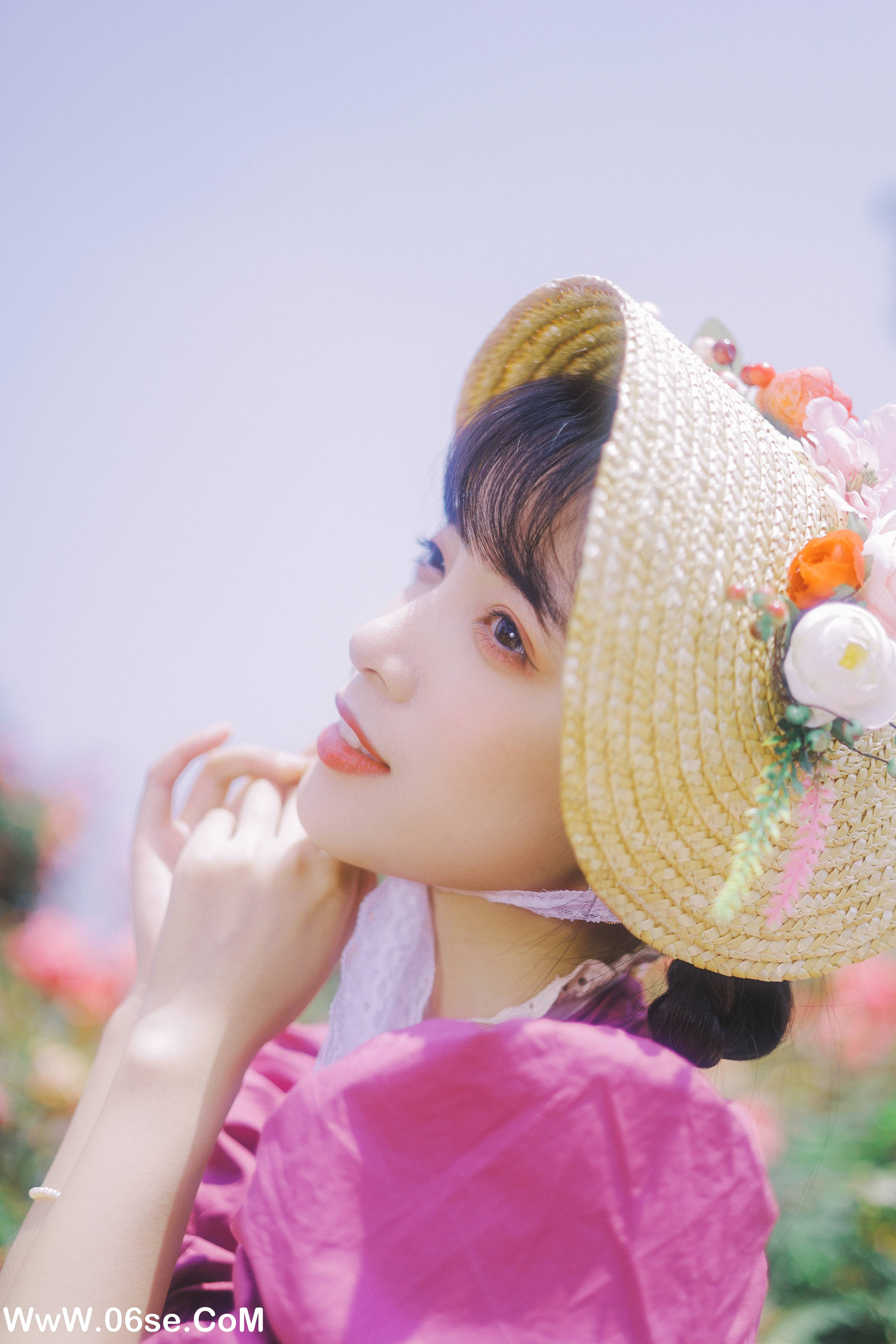 图片[36]-[YITUYU艺图语]2022.06.17 少女的裙摆 一只阿梦崽[42P-340.2MB]-六色网