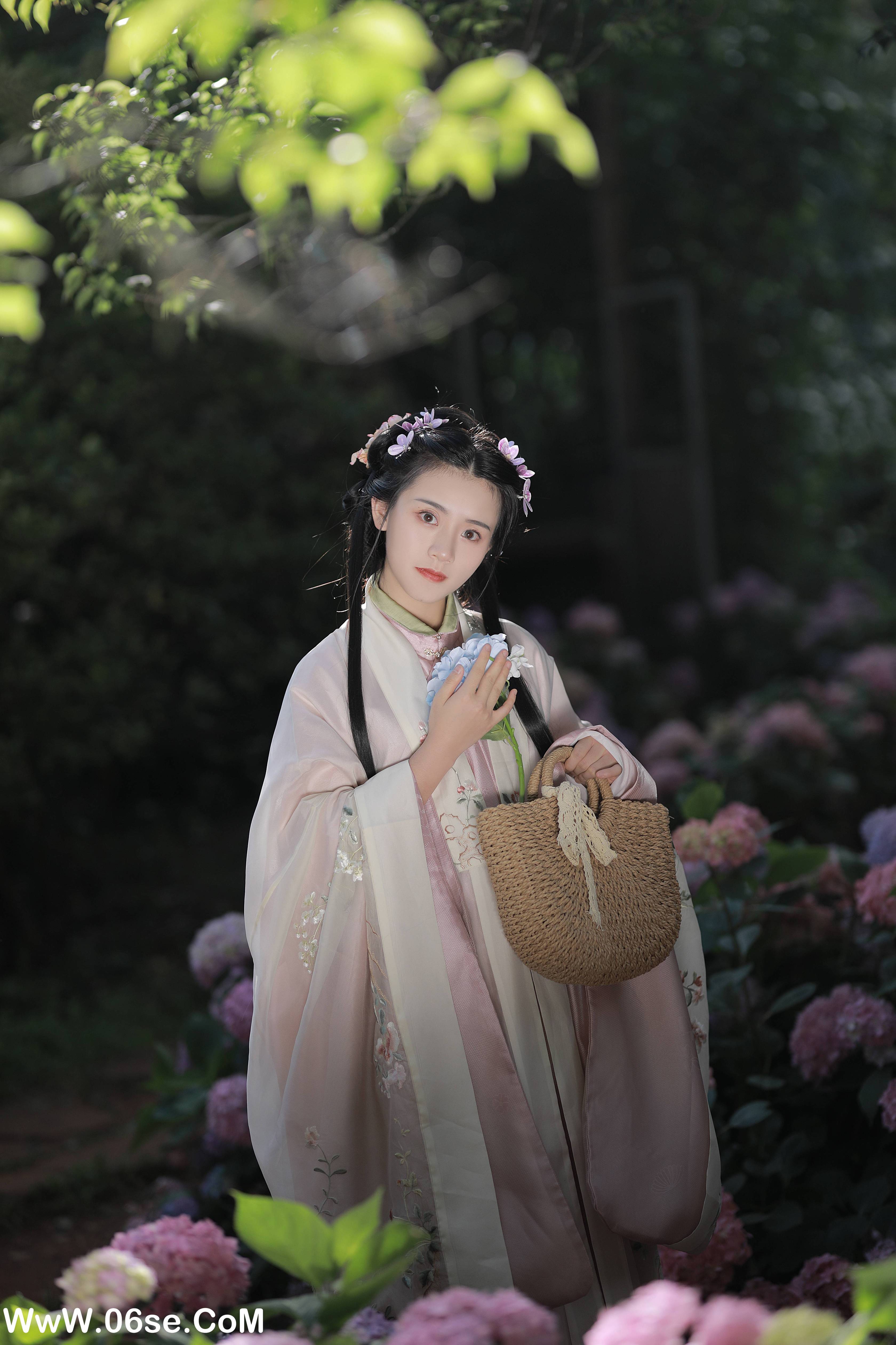 图片[15]-[YITUYU艺图语]2022.07.20 一念花开，香如故 Dear-郑同学[37+1P／675MB]-六色网