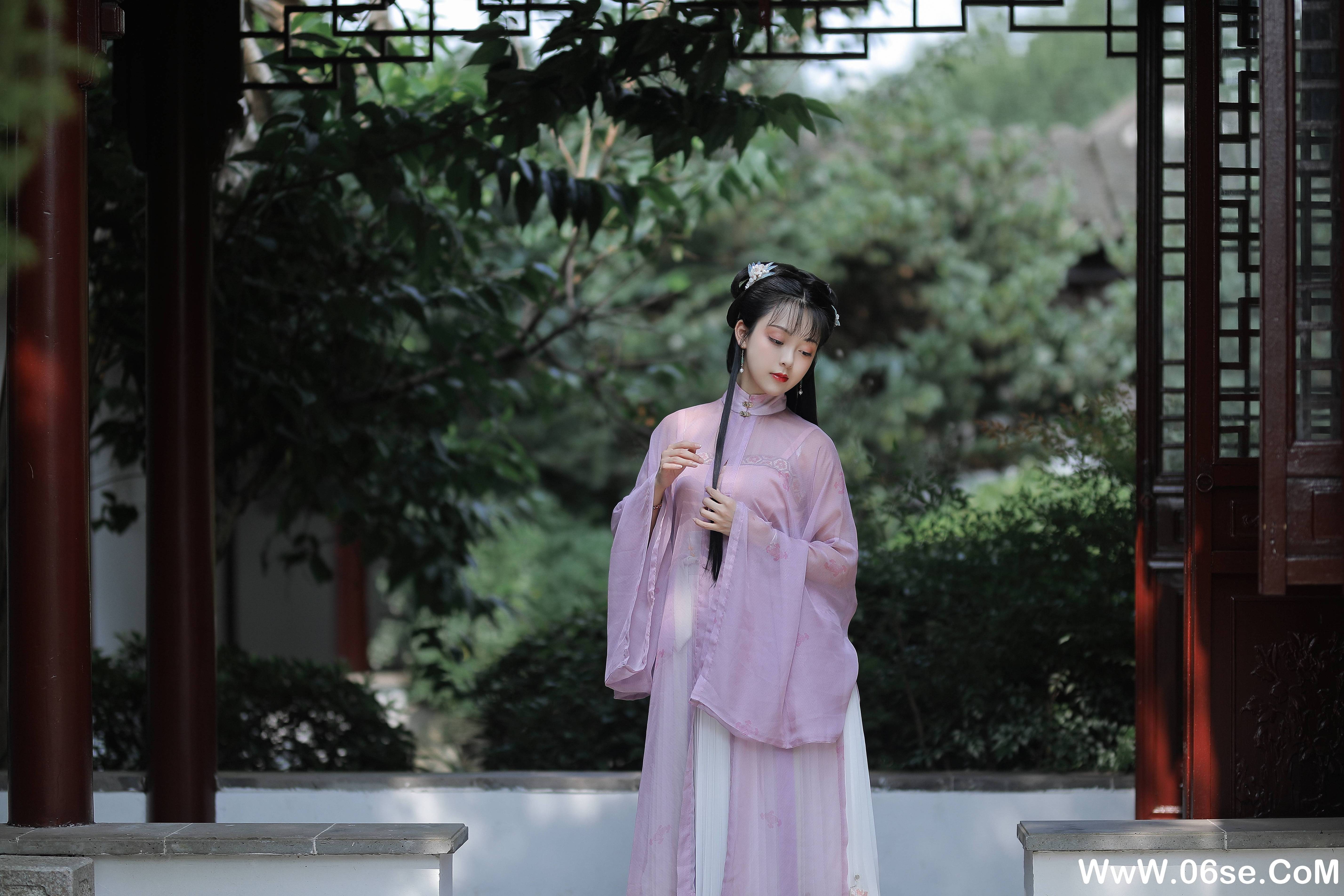 图片[17]-[YITUYU艺图语]2021.08.25 春来弱柳新 煜月[30+1P／644MB]-六色网