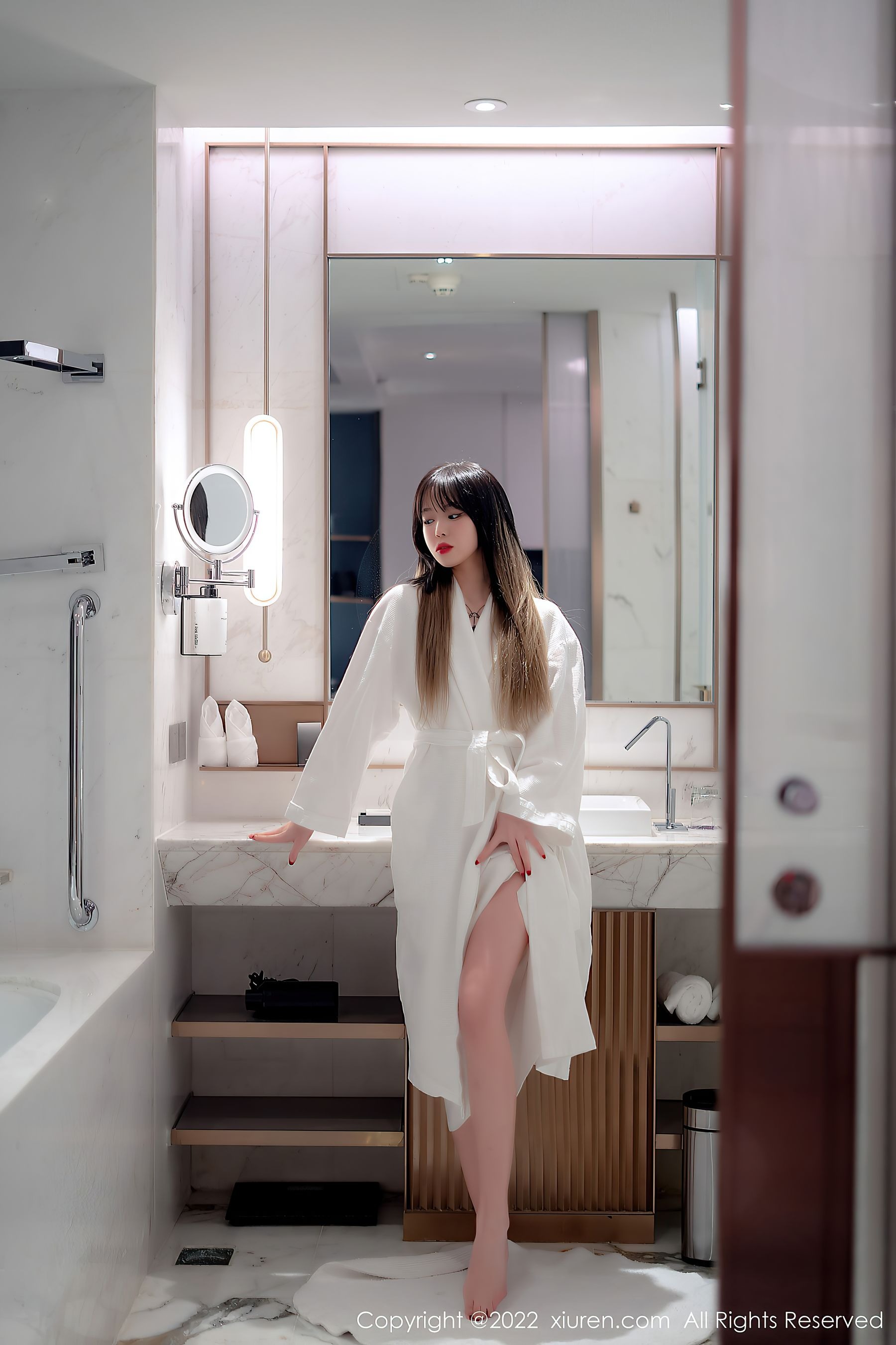 [秀人XiuRen]_No.4611_奶瓶-写真图集共54P 7