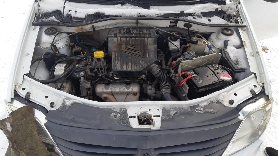 РЕНО ЛОГАН 1,4МТ-МАГНИТОГОРСК – Telegraph