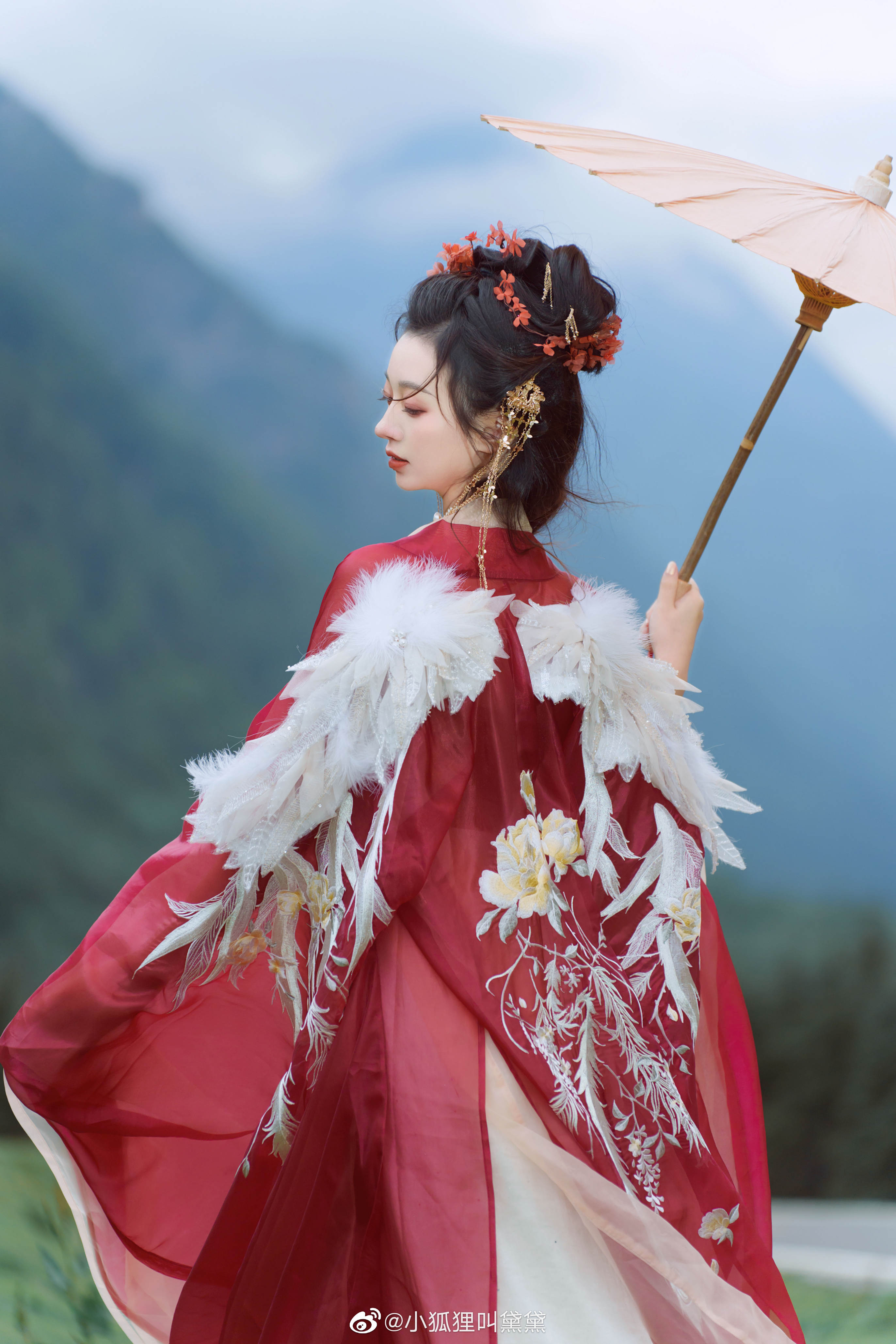 图片[65]-085 迷失幻境系列 – 第085期（国风） [84P-297.28 MB]-六色网