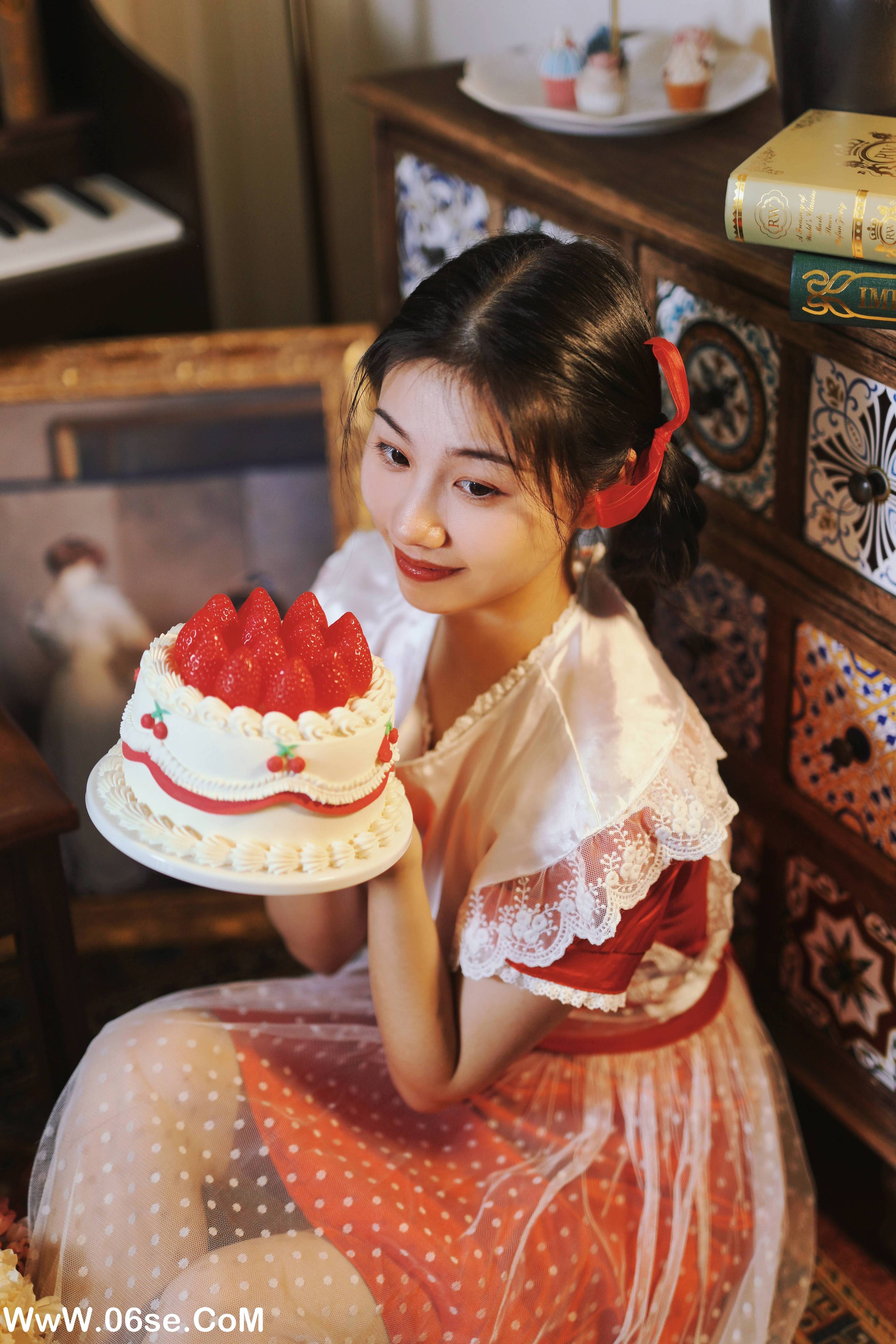图片[21]-[YITUYU艺图语]2022.10.02 如油画般的她 林一一[37+1P／385MB]-六色网