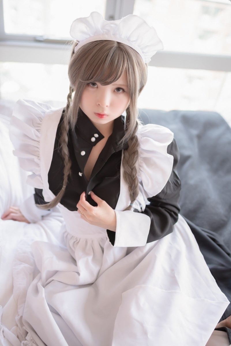 [福利姬]天ノ川 - 奉仕専属メイド[120P] 37