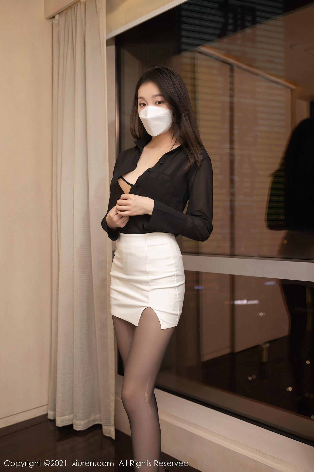 [XiuRen秀人网] 2021.03.19 No.3223 安然Maleah 11