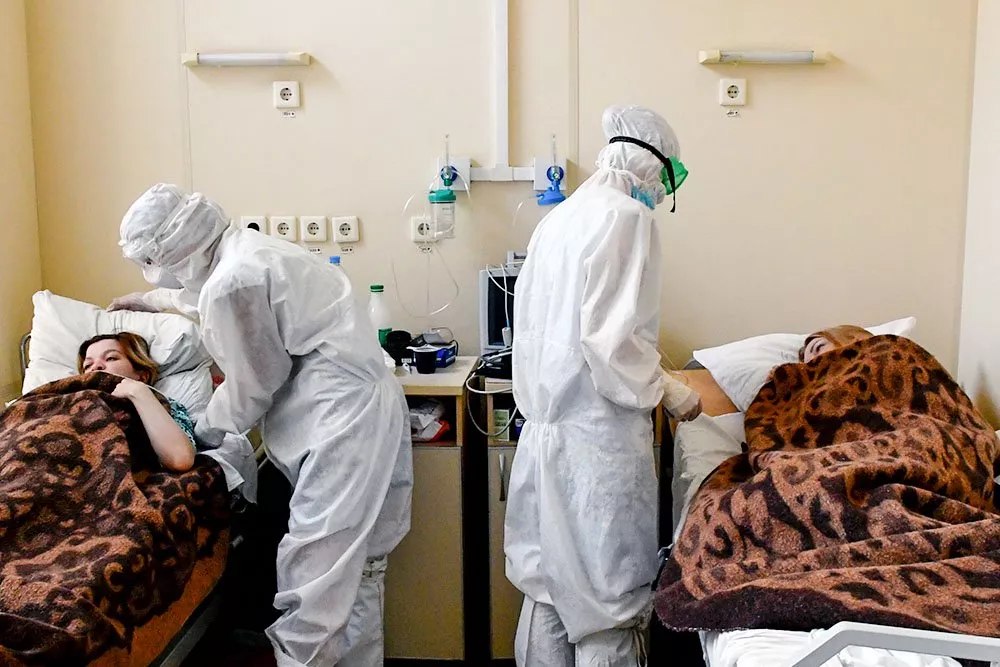 От свиного гриппа в Хабаровске умерли два человека