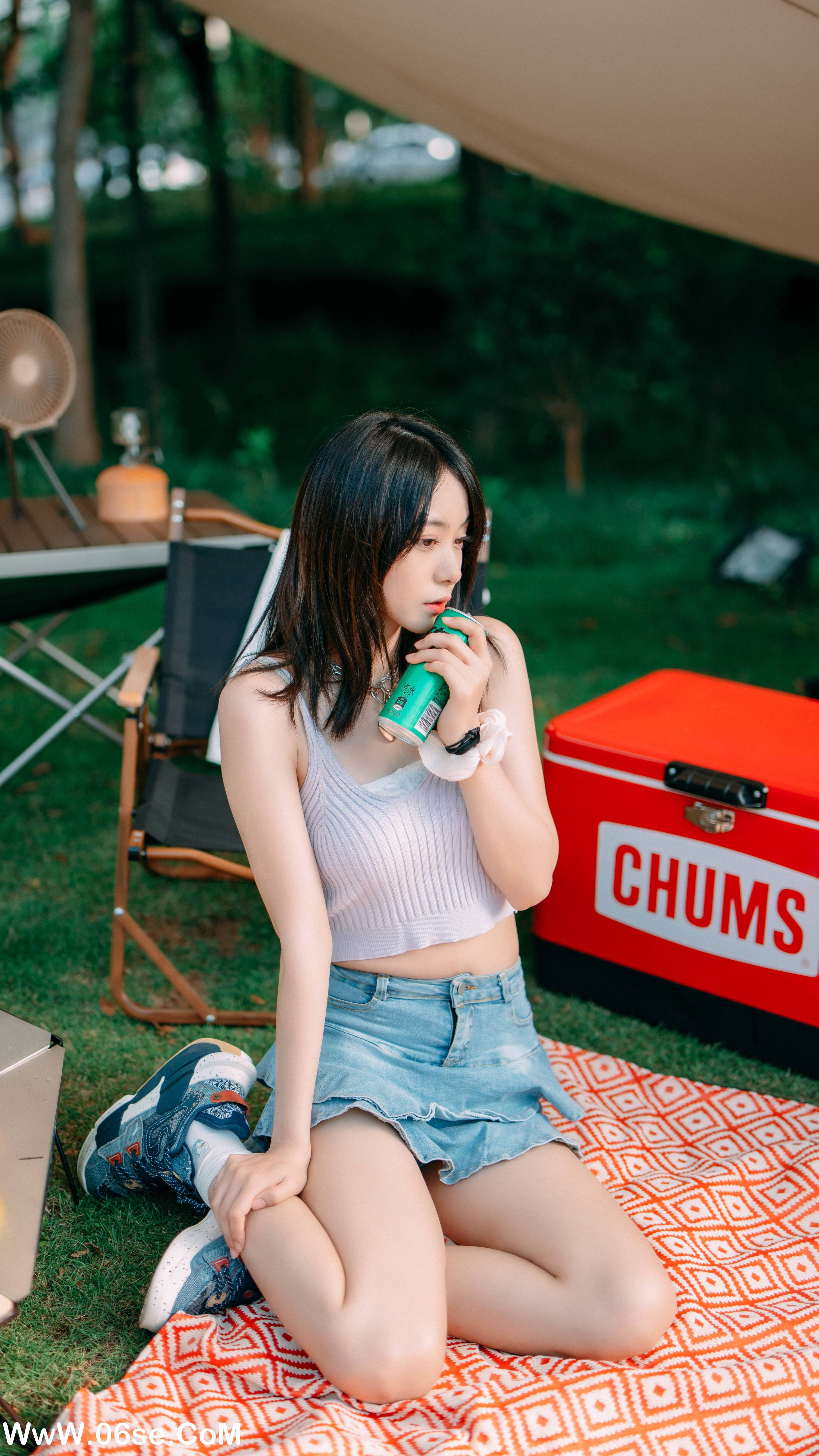 图片[9]-[YITUYU艺图语]2022.08.09 夏天的白加黑 小可爱[47+1P／597MB]-六色网