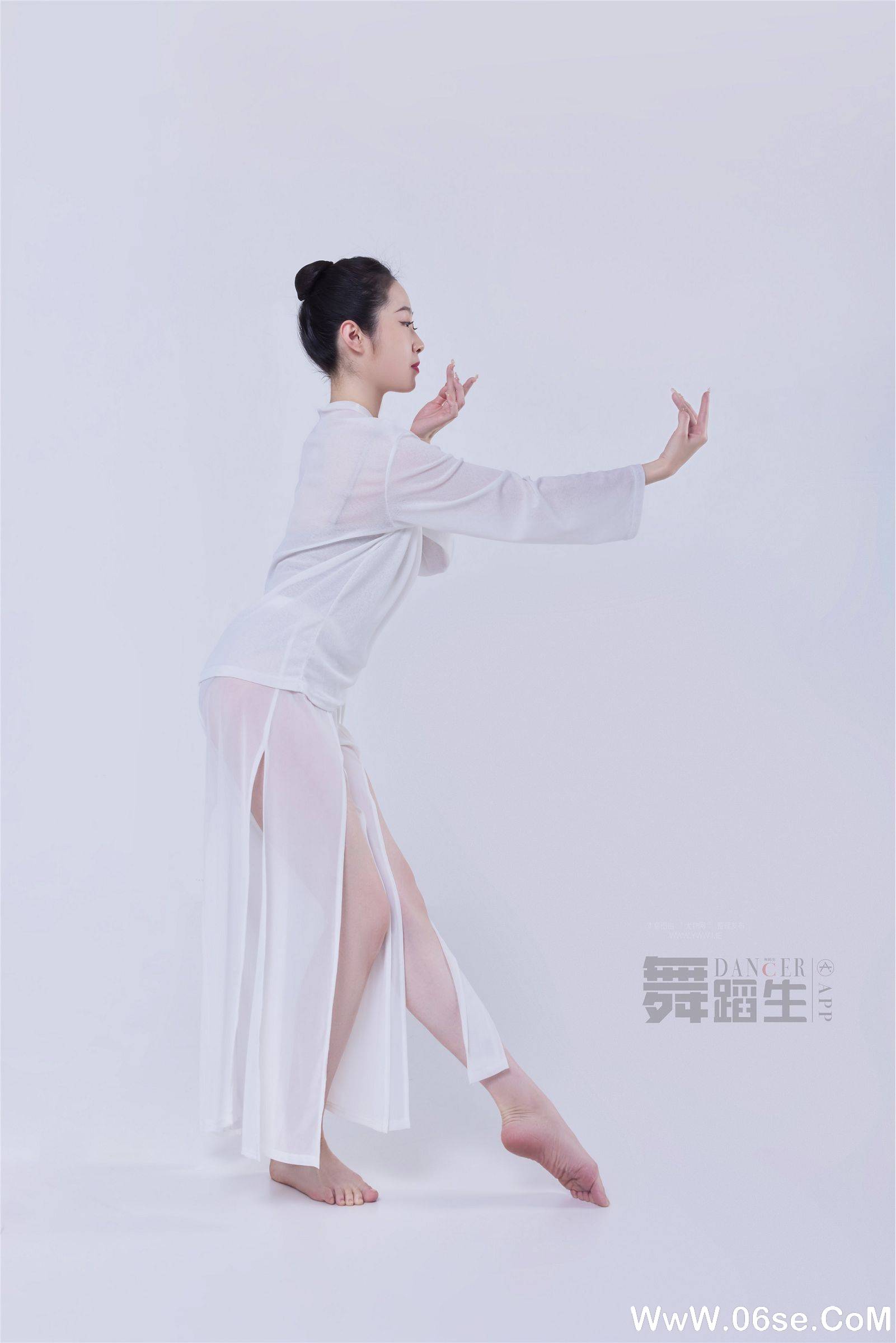 图片[10]-[GALLI嘉丽] 舞蹈生日记 087 – 婀娜多姿 景思佳-六色网